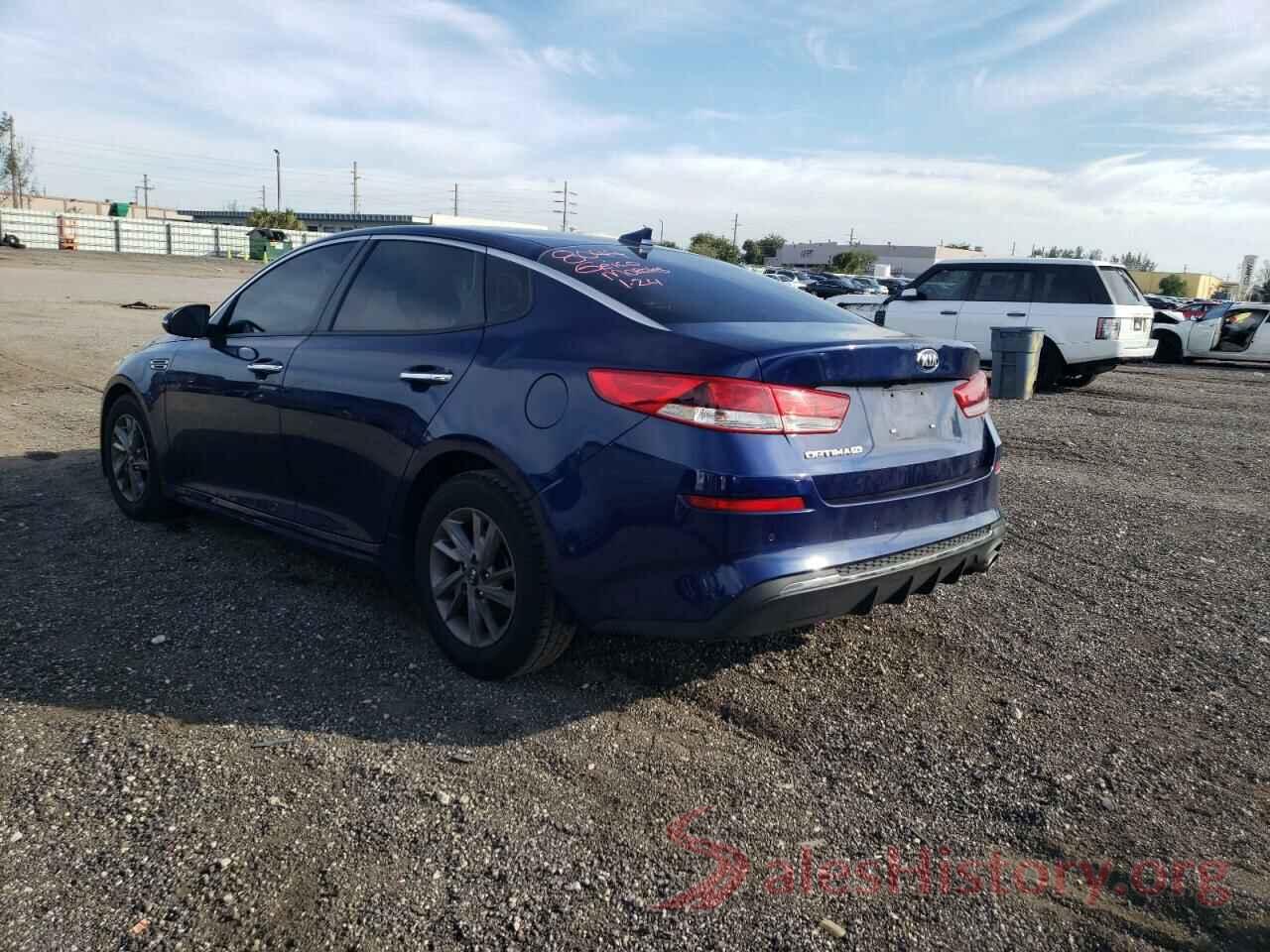 5XXGT4L39KG331051 2019 KIA OPTIMA