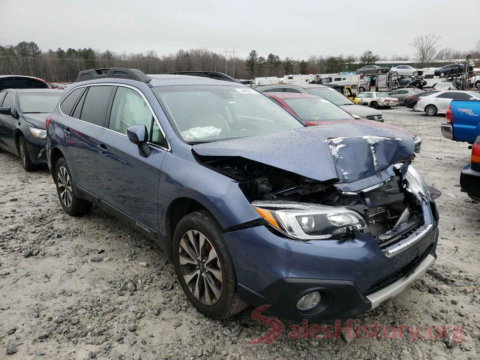 4S4BSANC4H3416831 2017 SUBARU OUTBACK