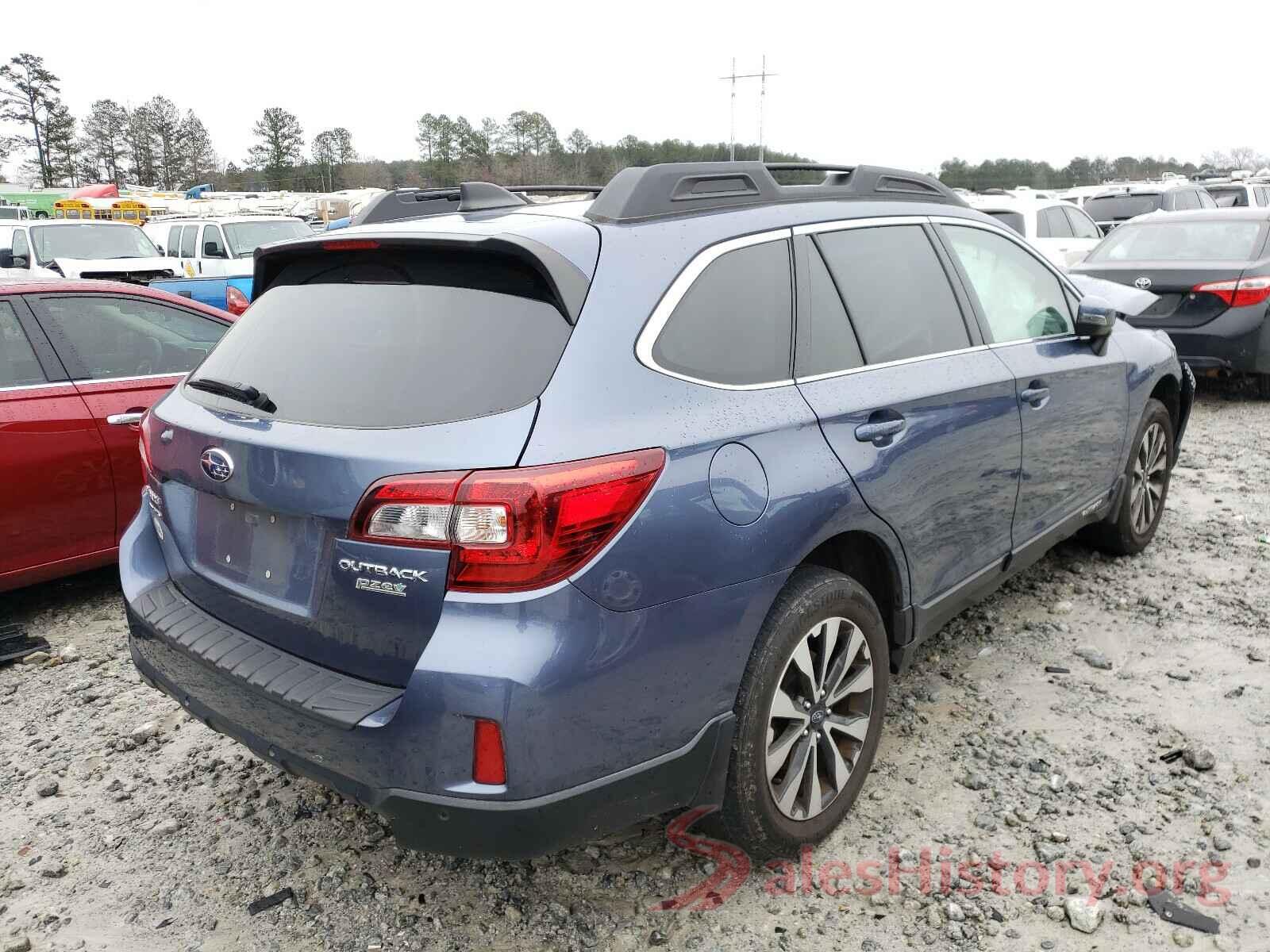 4S4BSANC4H3416831 2017 SUBARU OUTBACK