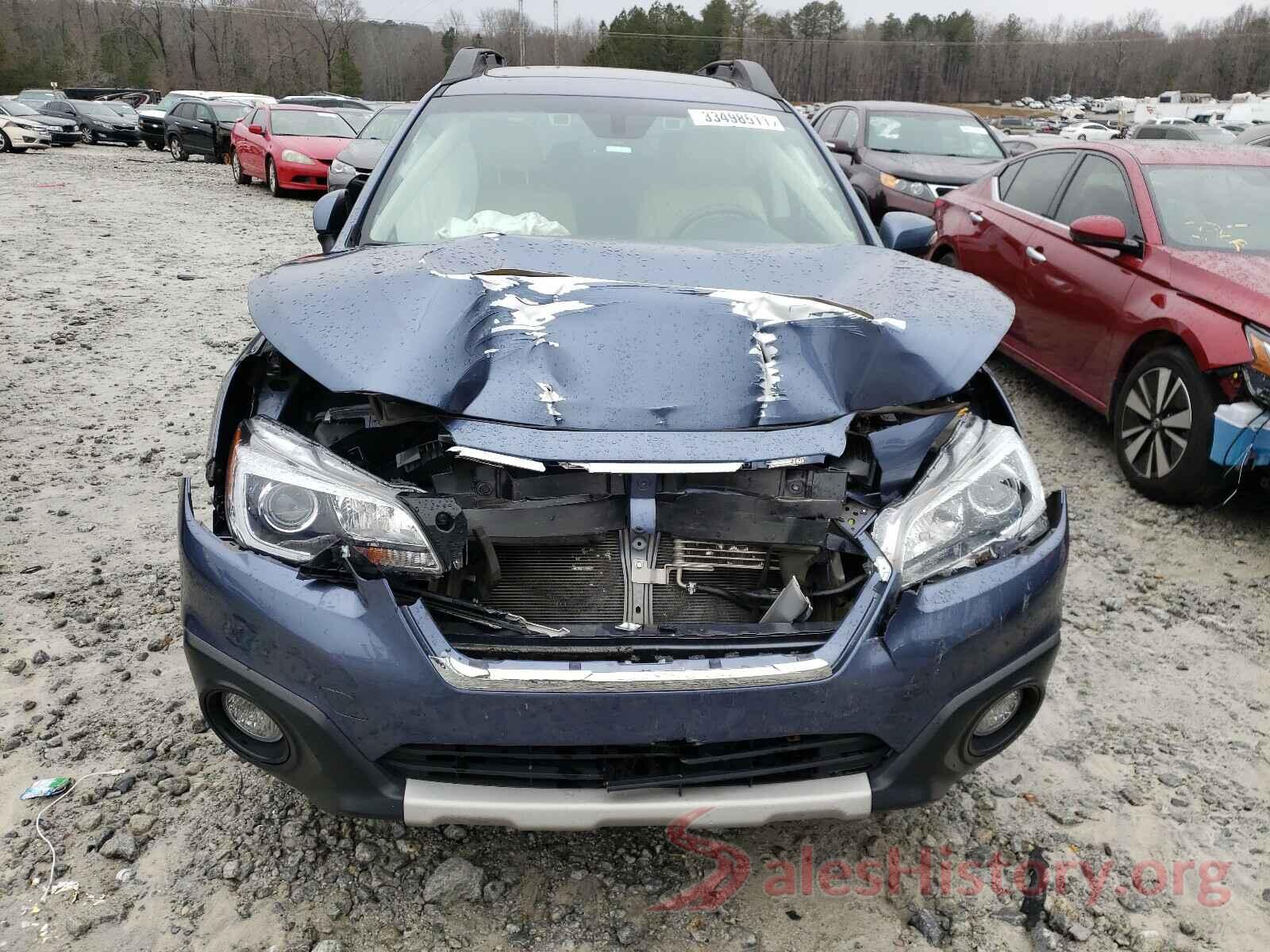 4S4BSANC4H3416831 2017 SUBARU OUTBACK