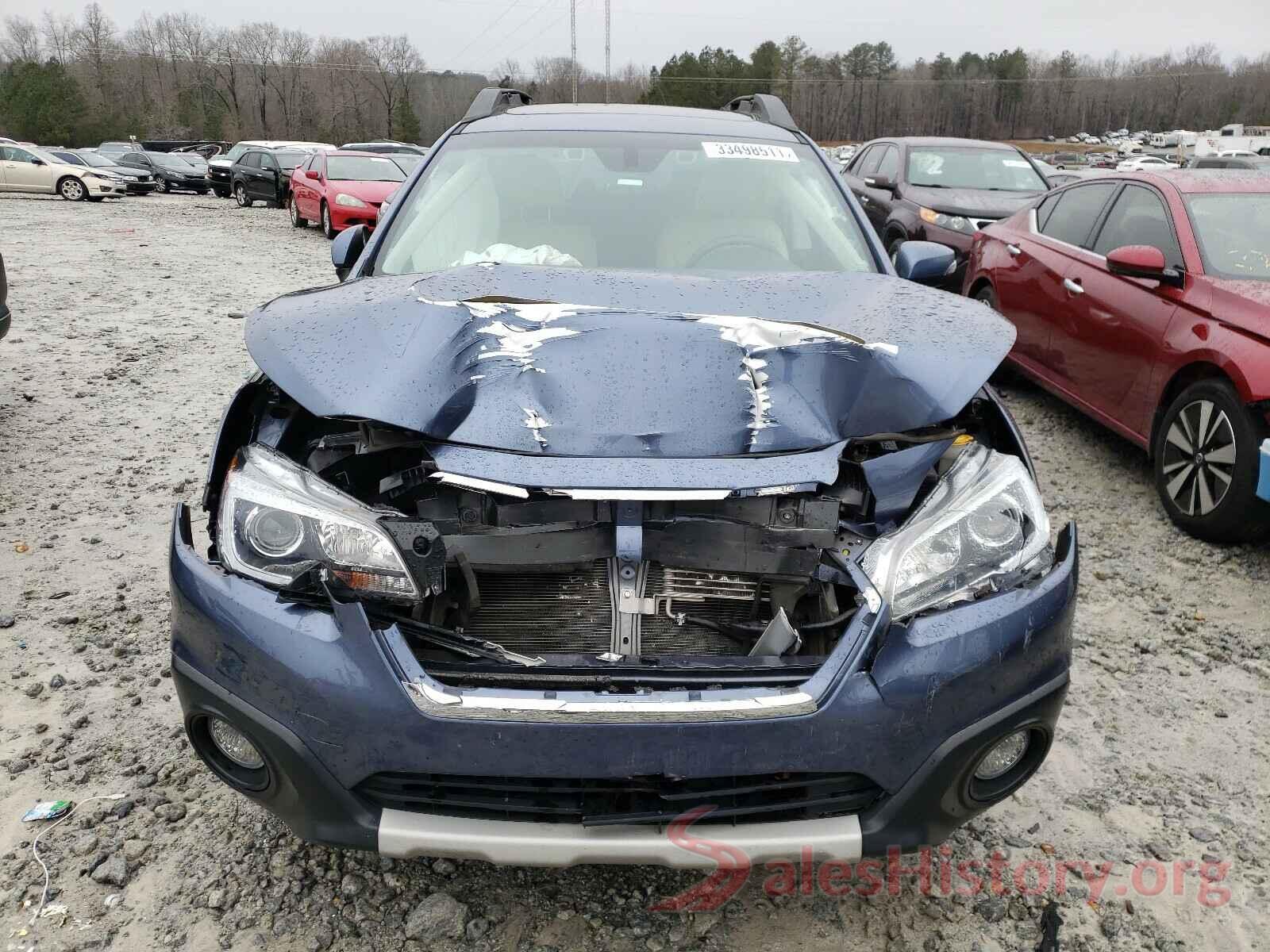 4S4BSANC4H3416831 2017 SUBARU OUTBACK