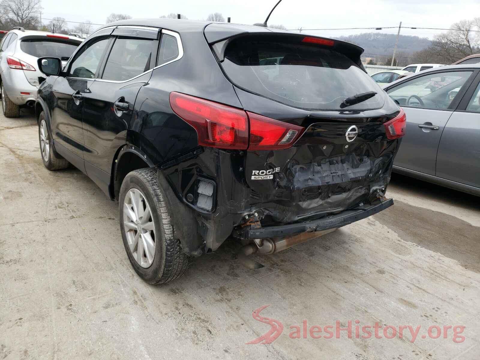 JN1BJ1CP4JW100253 2018 NISSAN ROGUE