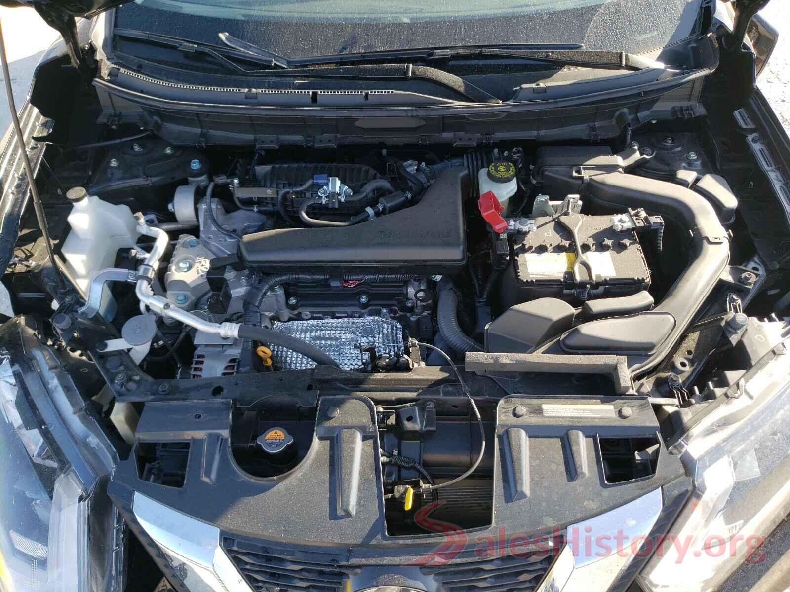 JN8AT2MT3KW265589 2019 NISSAN ROGUE