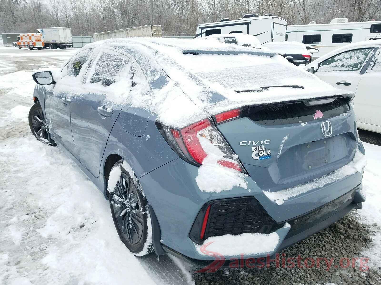 SHHFK7H62KU229174 2019 HONDA CIVIC