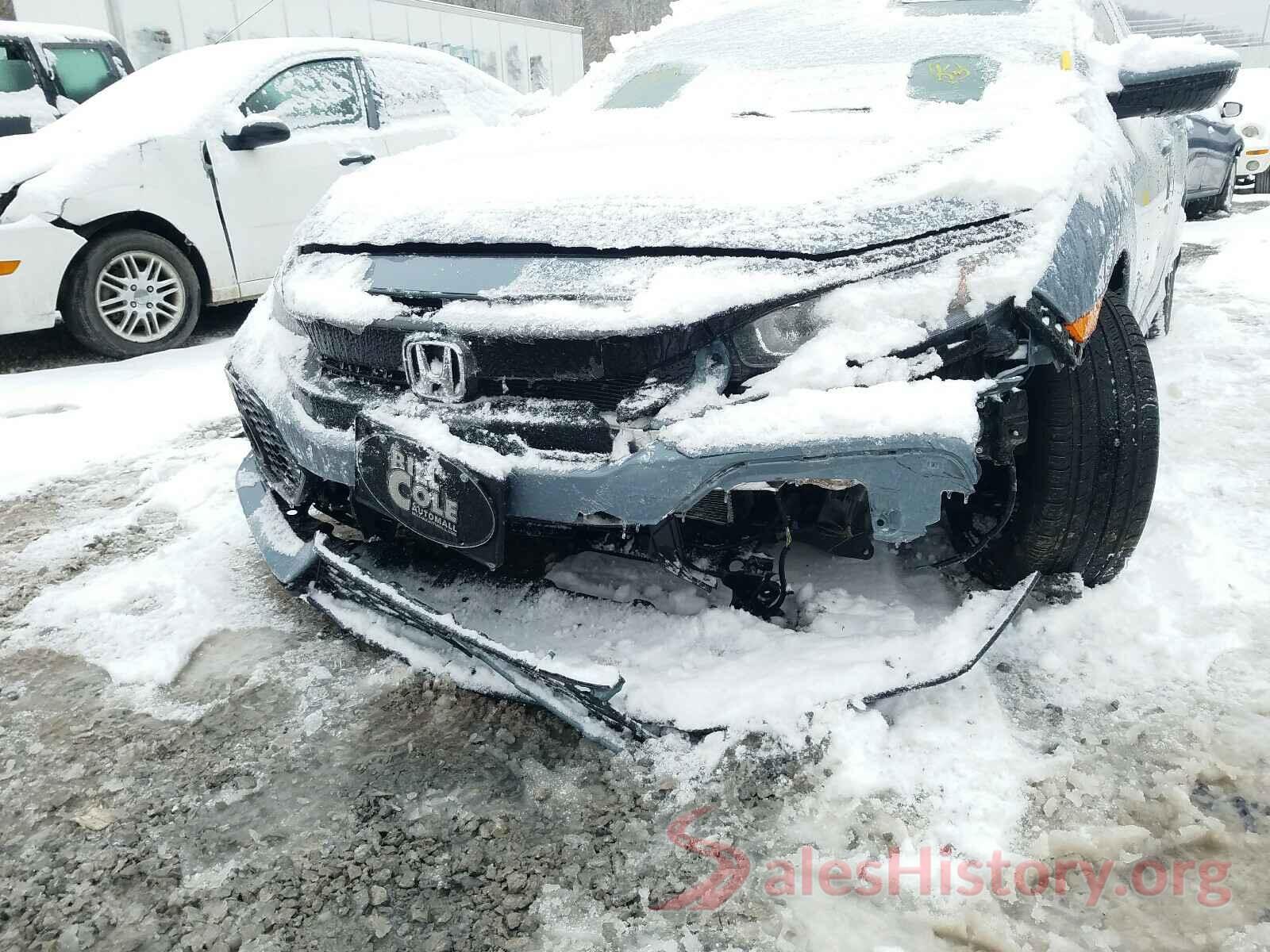 SHHFK7H62KU229174 2019 HONDA CIVIC