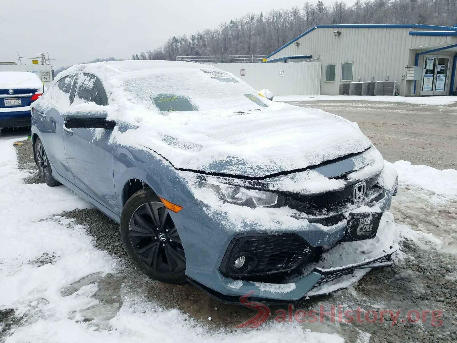 SHHFK7H62KU229174 2019 HONDA CIVIC