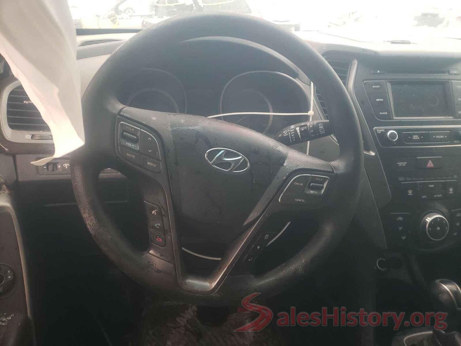 5XYZT3LB7JG545539 2018 HYUNDAI SANTA FE