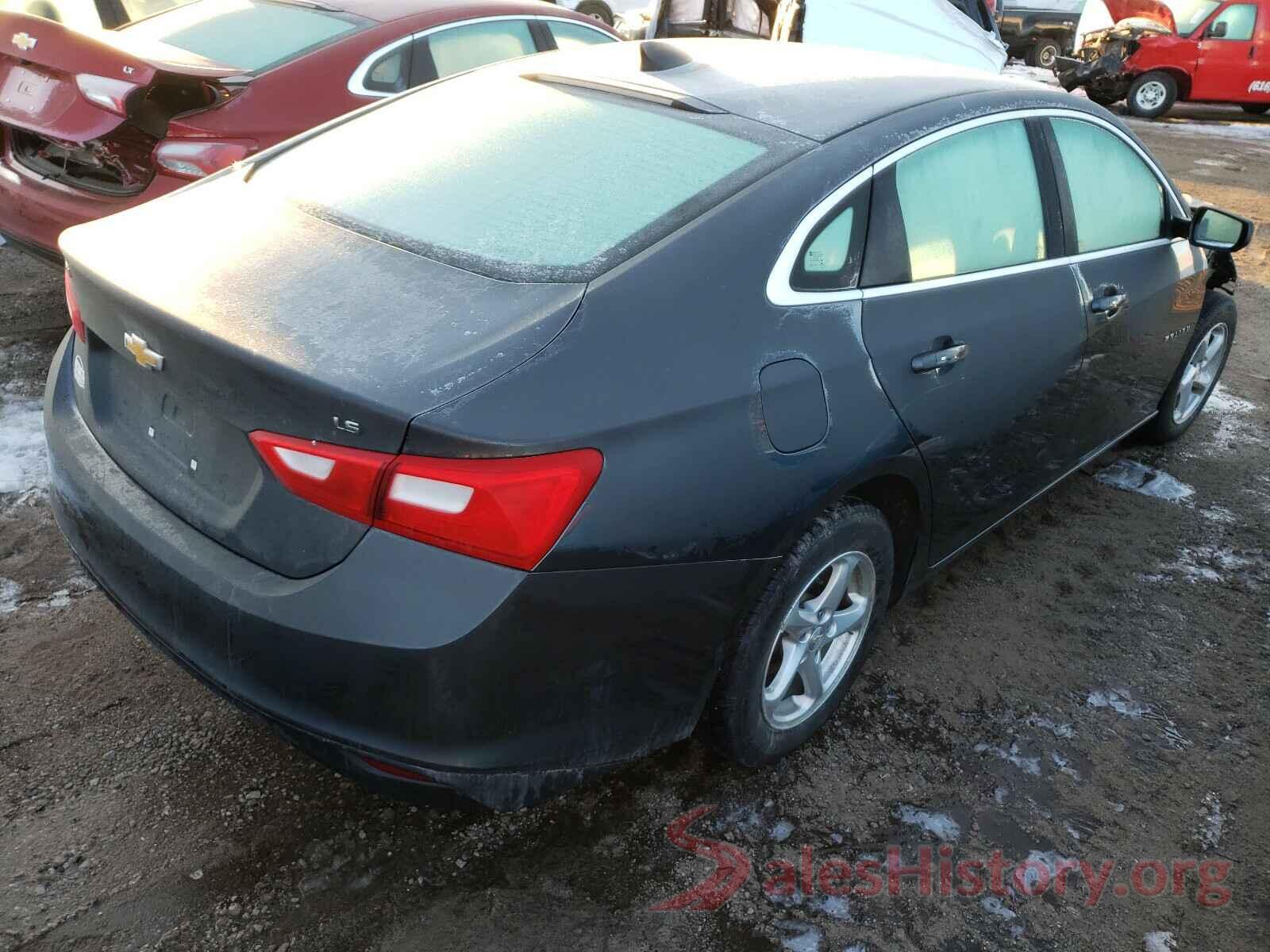 1G1ZB5ST2HF100625 2017 CHEVROLET MALIBU