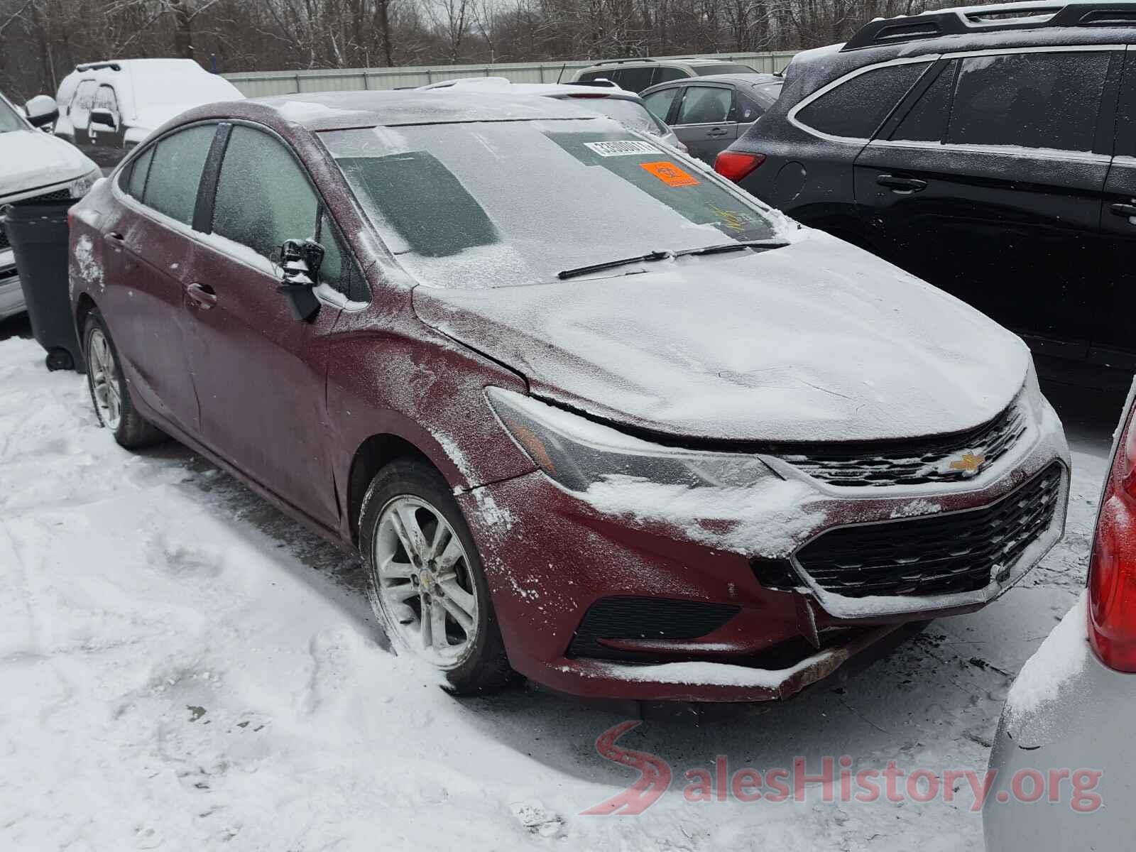 1G1BE5SM1G7257539 2016 CHEVROLET CRUZE