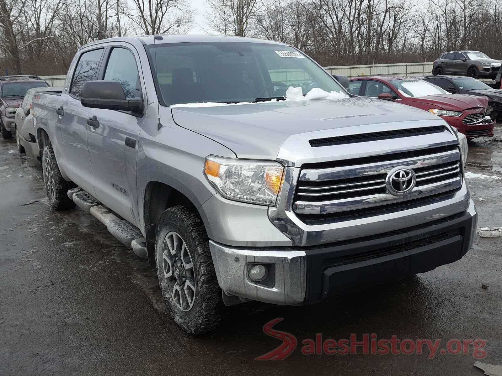 5TFDY5F10GX498421 2016 TOYOTA TUNDRA