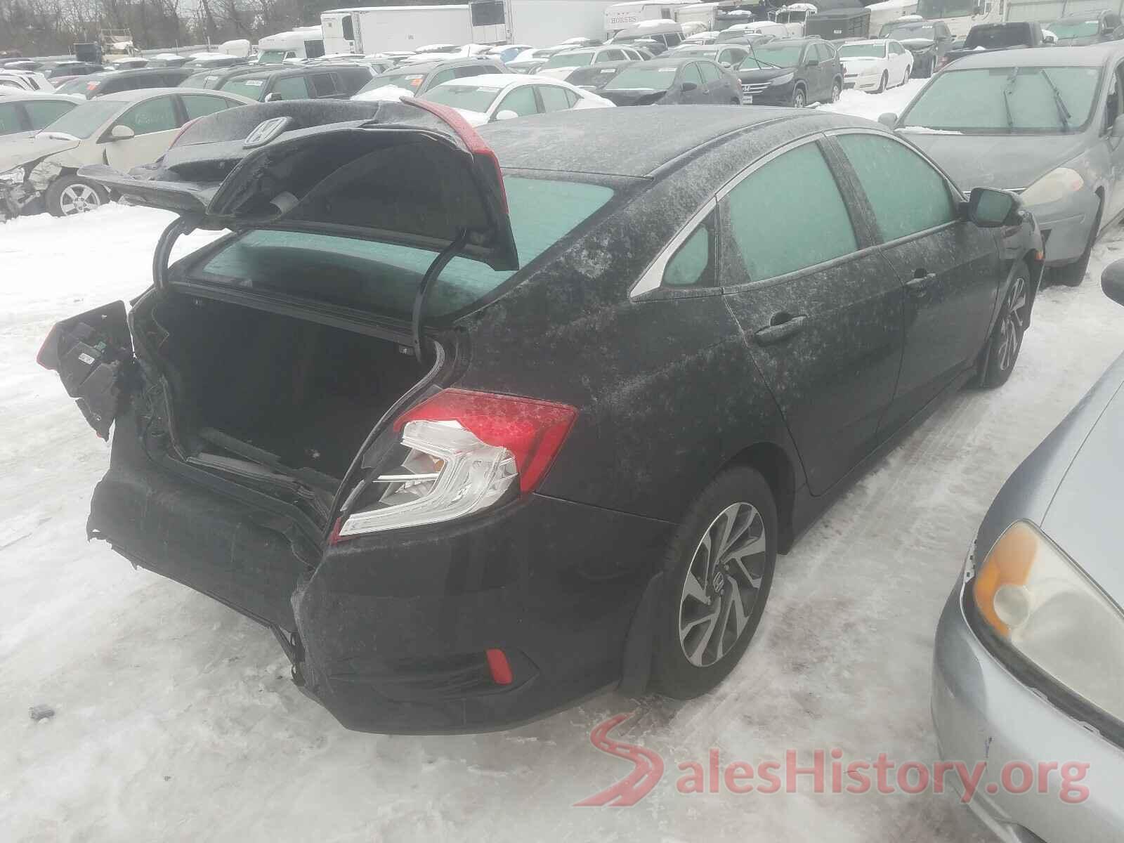 19XFC2F7XGE067756 2016 HONDA CIVIC