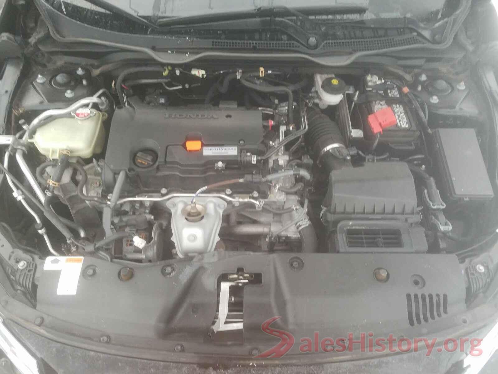 19XFC2F7XGE067756 2016 HONDA CIVIC