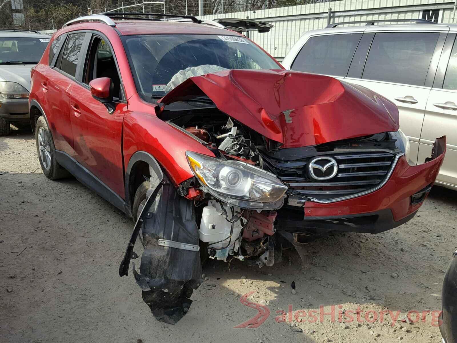 JM3KE4CY9G0744409 2016 MAZDA CX-5