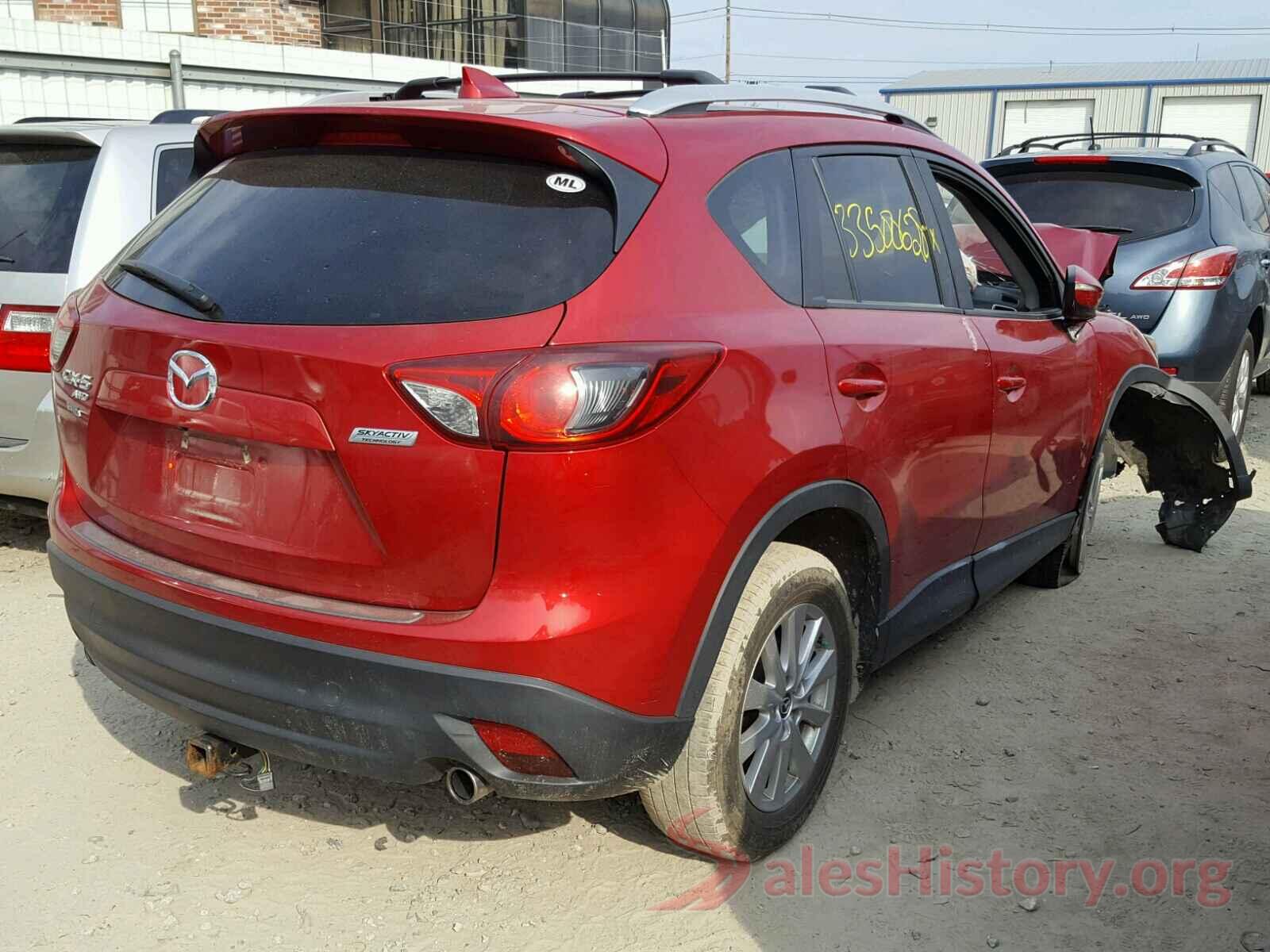 JM3KE4CY9G0744409 2016 MAZDA CX-5