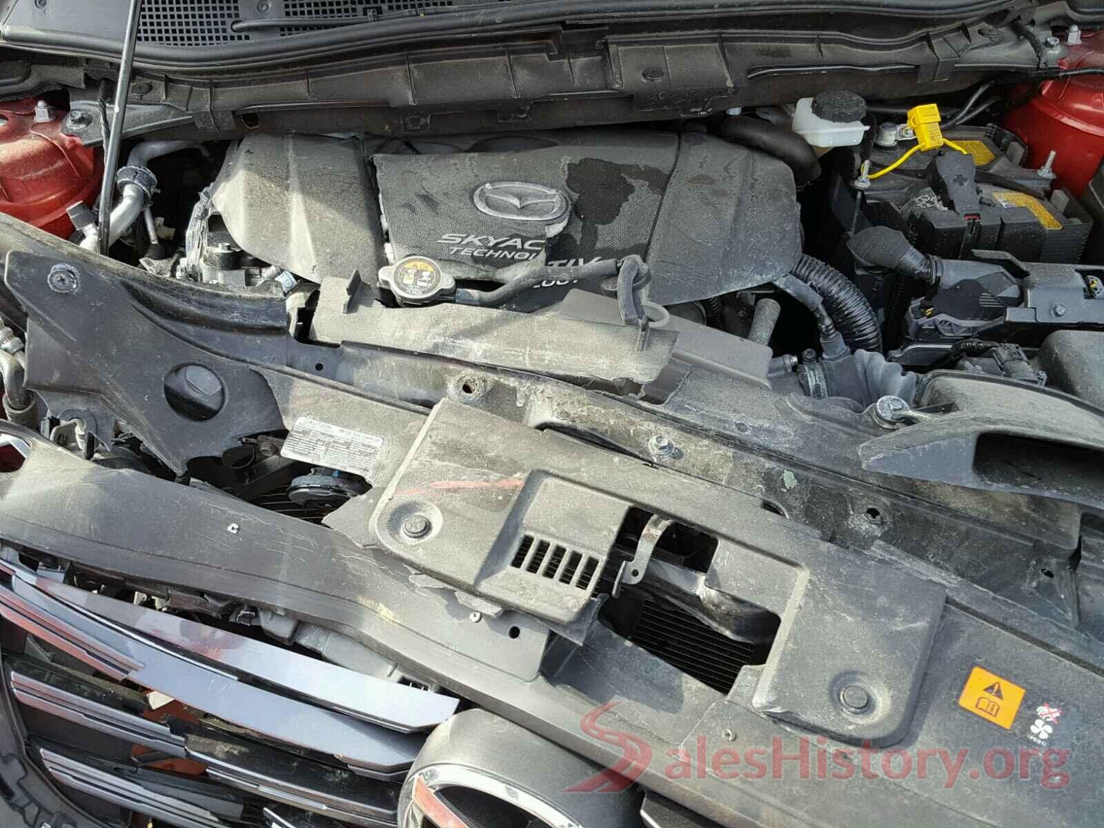 JM3KE4CY9G0744409 2016 MAZDA CX-5