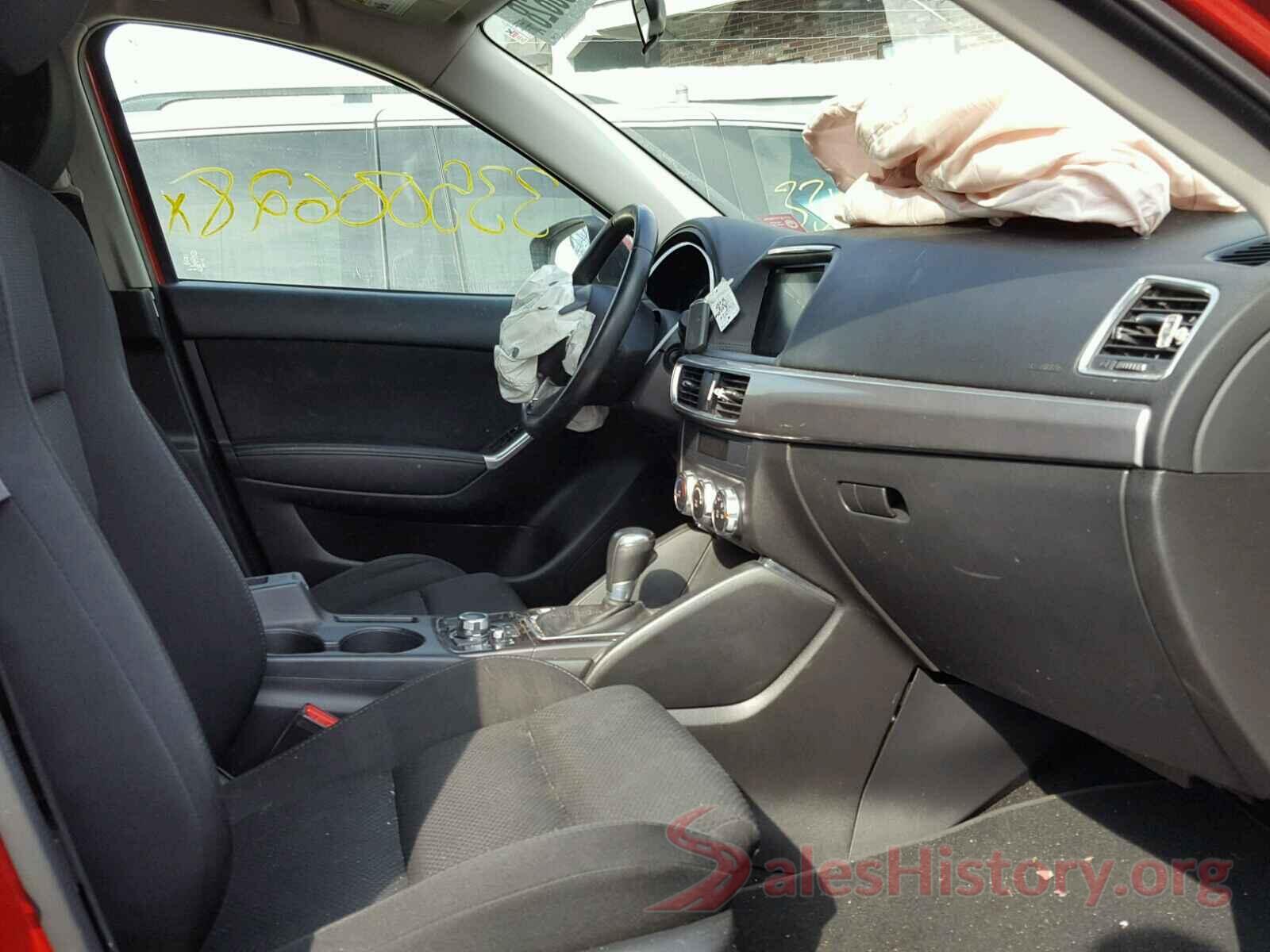 JM3KE4CY9G0744409 2016 MAZDA CX-5