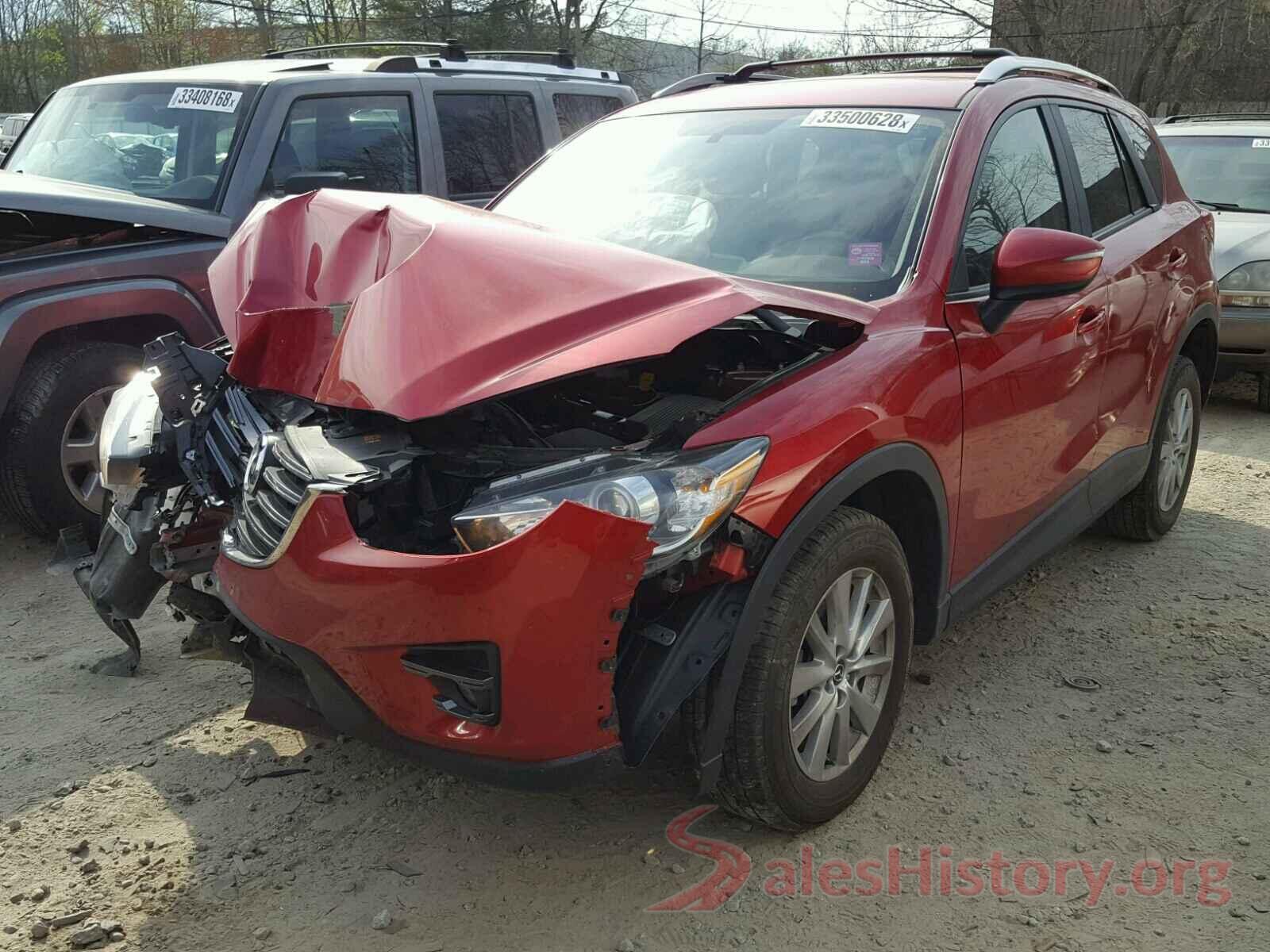 JM3KE4CY9G0744409 2016 MAZDA CX-5