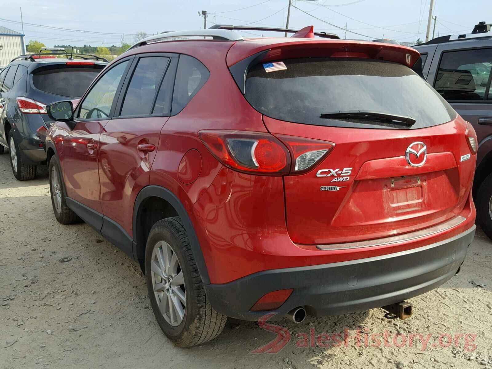 JM3KE4CY9G0744409 2016 MAZDA CX-5