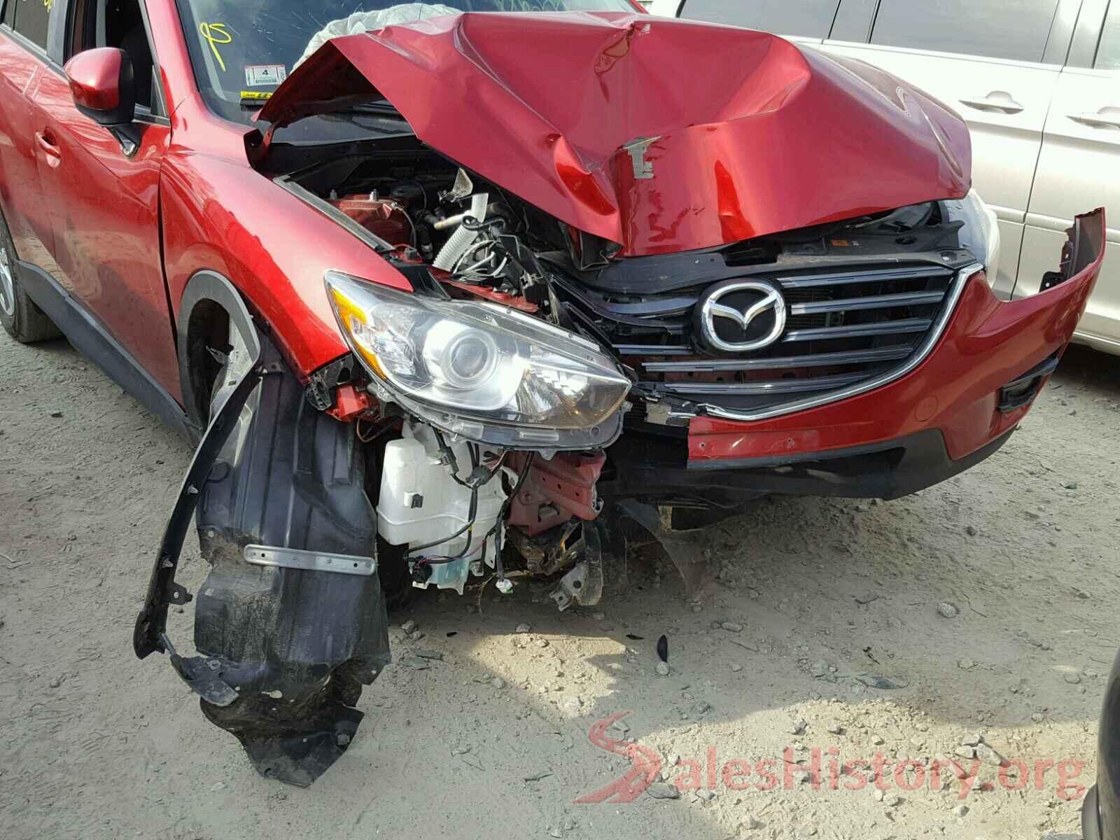 JM3KE4CY9G0744409 2016 MAZDA CX-5