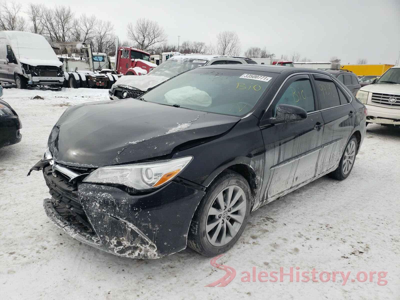 4T1BF1FK2GU588309 2016 TOYOTA CAMRY