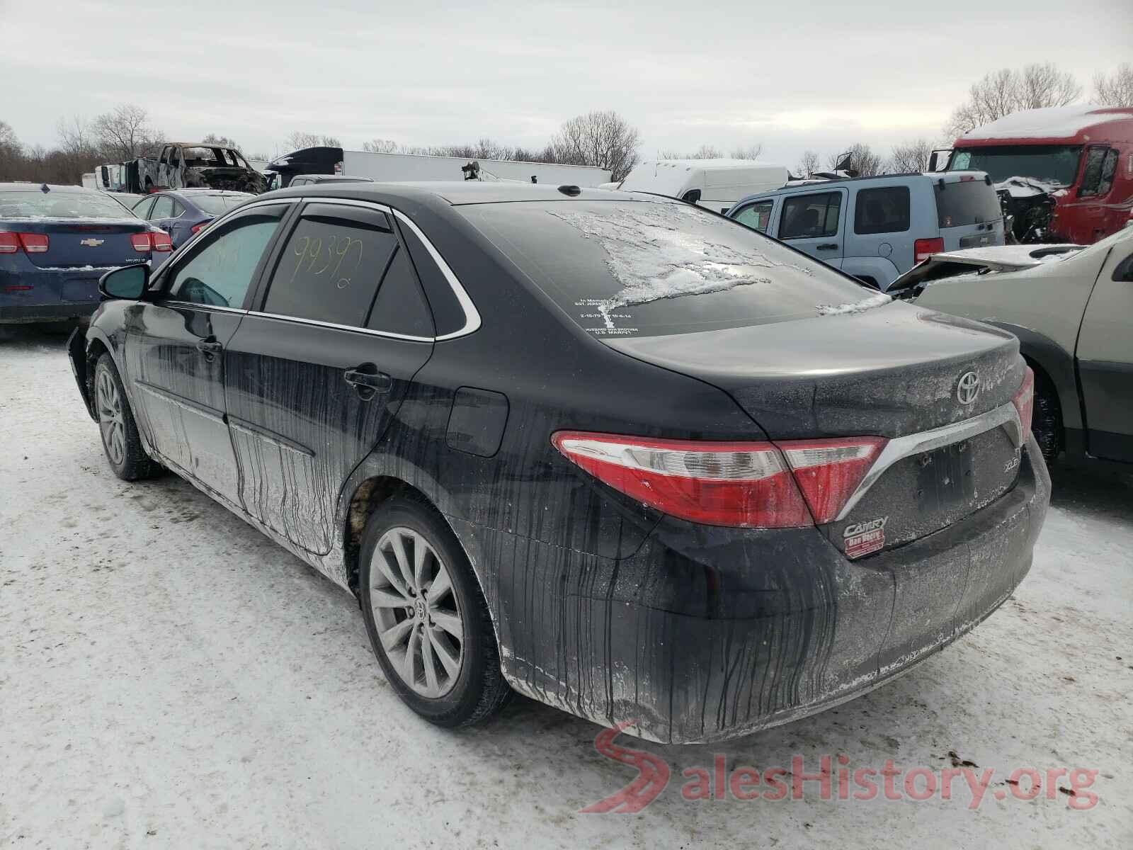 4T1BF1FK2GU588309 2016 TOYOTA CAMRY