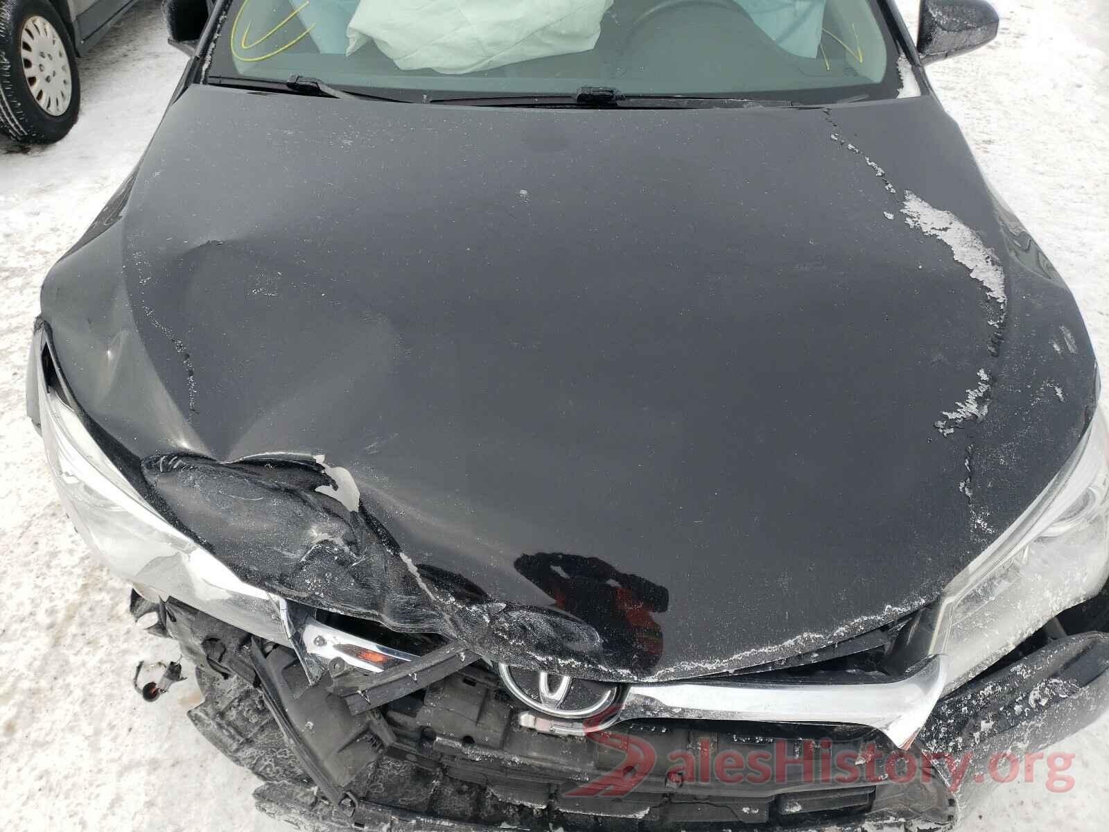 4T1BF1FK2GU588309 2016 TOYOTA CAMRY