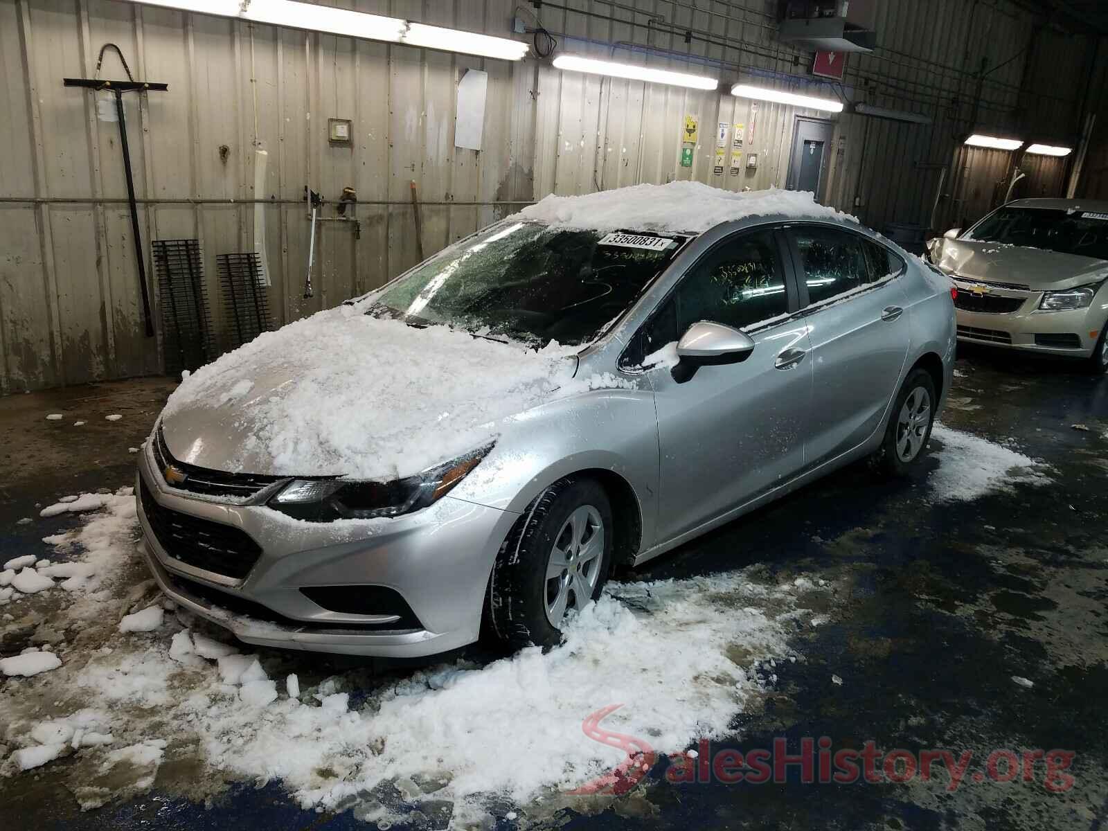 1G1BC5SM1H7239226 2017 CHEVROLET CRUZE