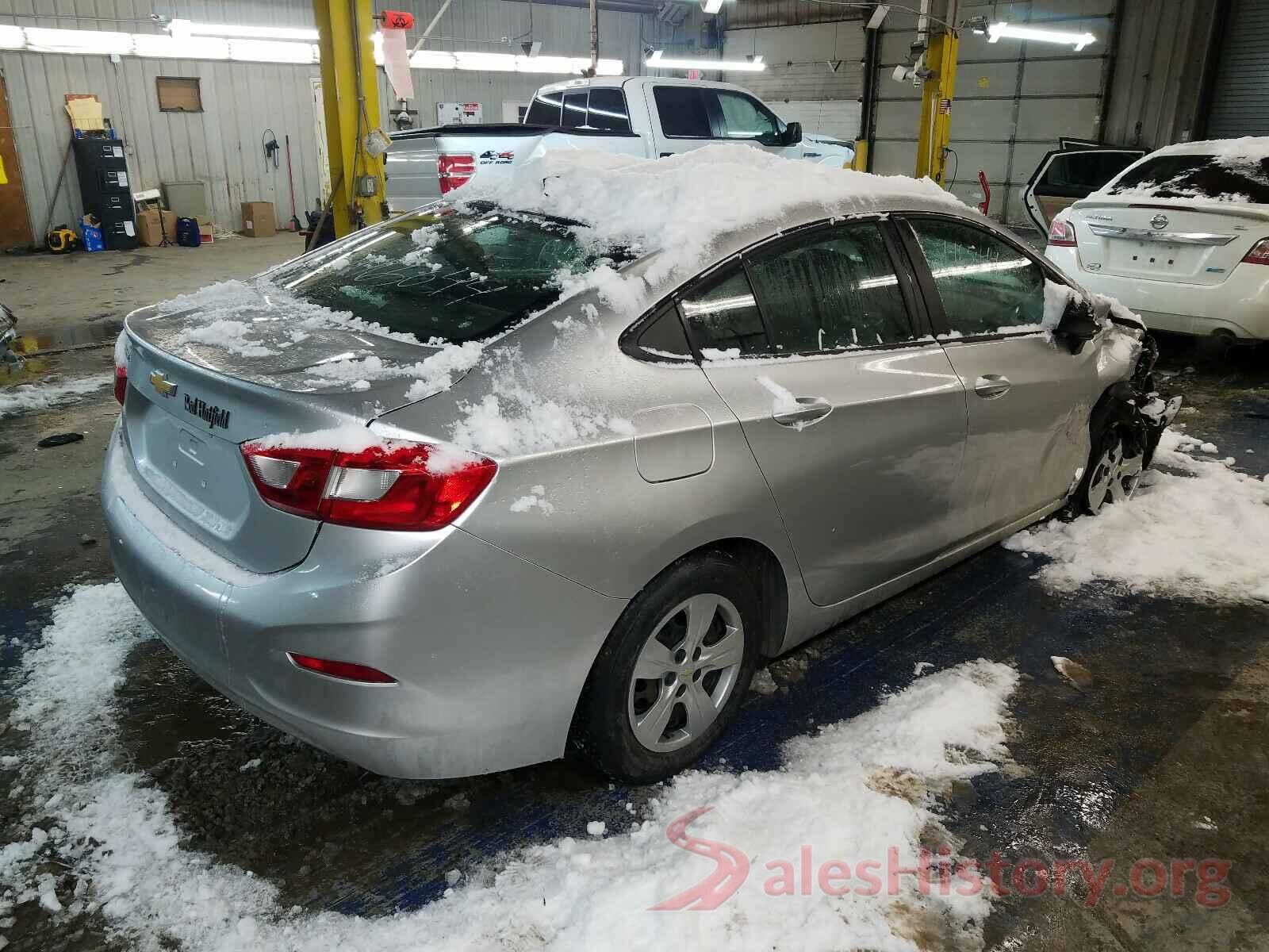 1G1BC5SM1H7239226 2017 CHEVROLET CRUZE