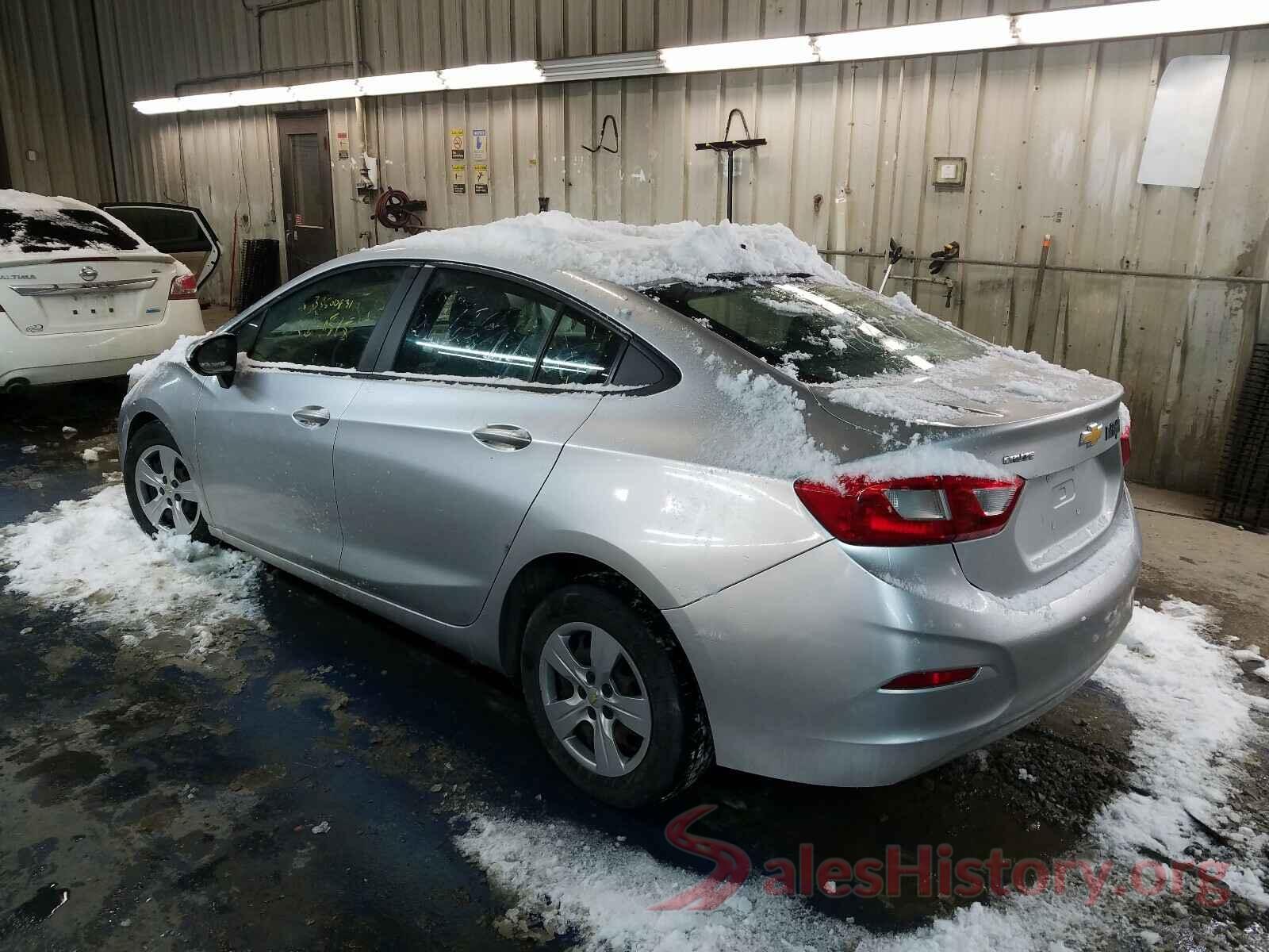 1G1BC5SM1H7239226 2017 CHEVROLET CRUZE