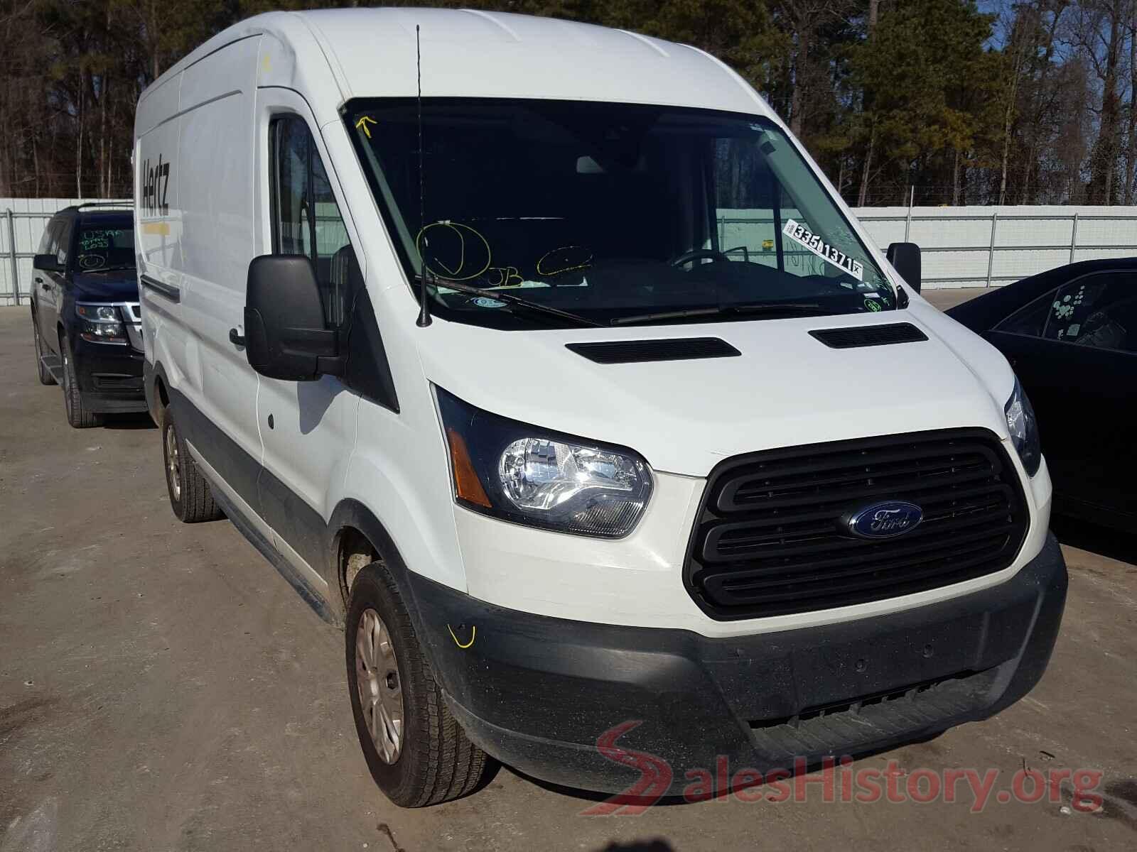 1FTYR2CM1KKA87286 2019 FORD TRANSIT CO