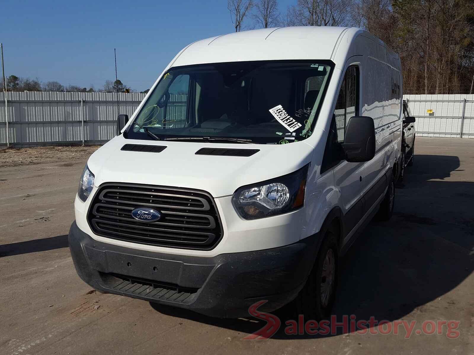 1FTYR2CM1KKA87286 2019 FORD TRANSIT CO