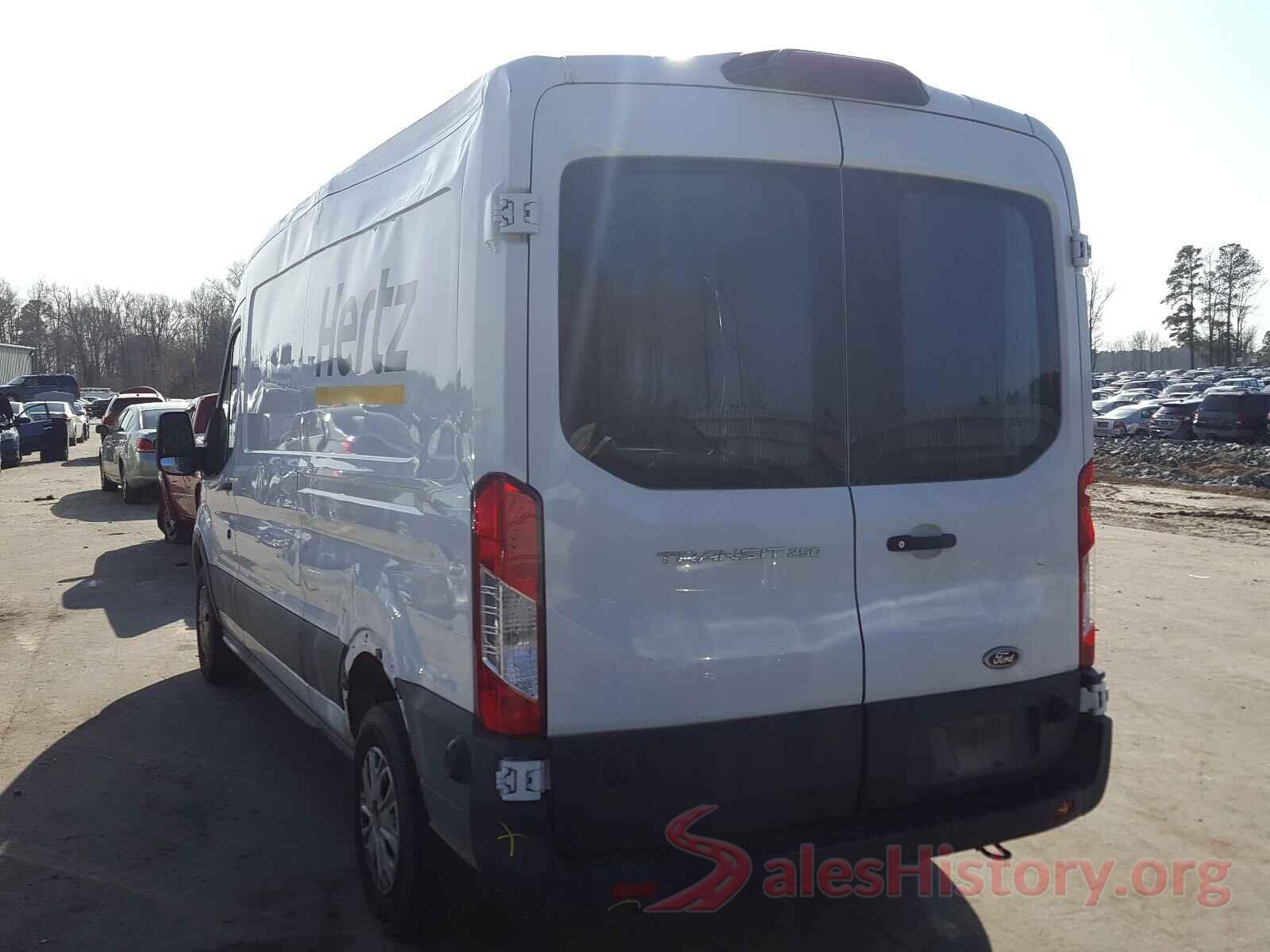 1FTYR2CM1KKA87286 2019 FORD TRANSIT CO