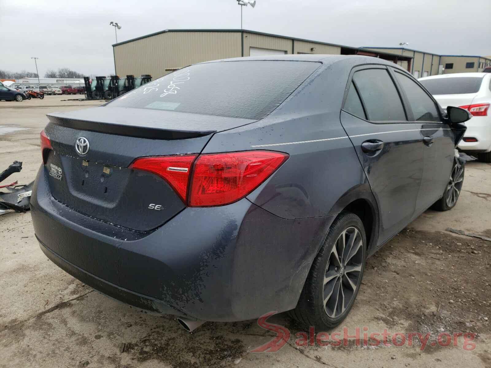 5YFBURHE4KP910549 2019 TOYOTA COROLLA