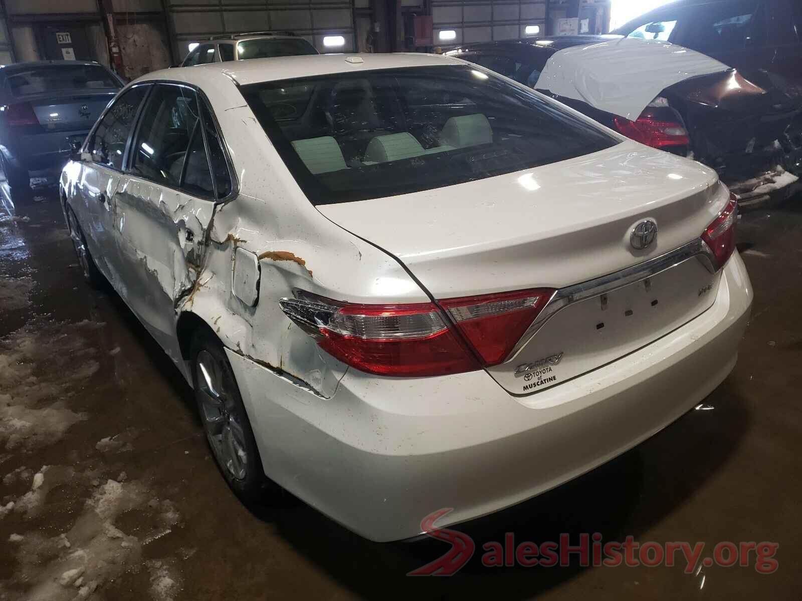 4T1BF1FK9GU511730 2016 TOYOTA CAMRY