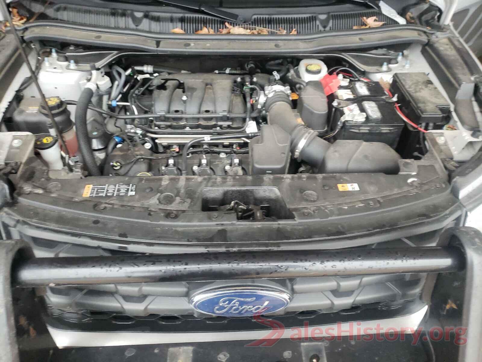 1FM5K8AR2JGA32254 2018 FORD EXPLORER