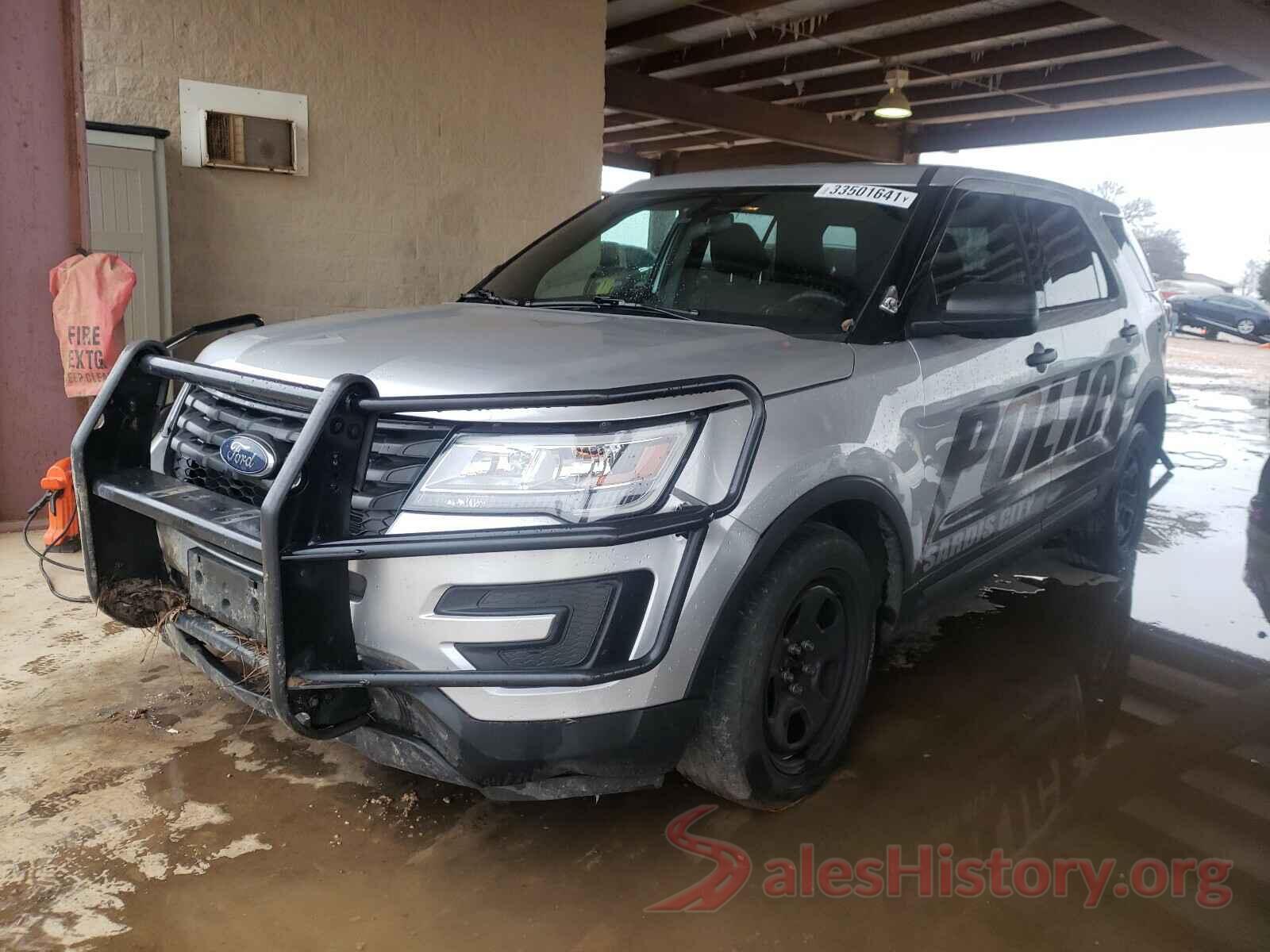 1FM5K8AR2JGA32254 2018 FORD EXPLORER