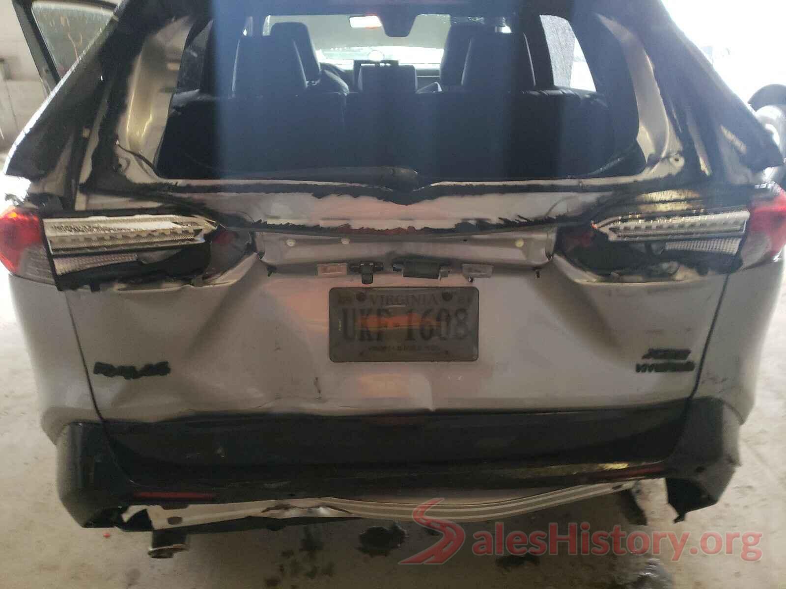 JTMEWRFV1LD539221 2020 TOYOTA RAV4