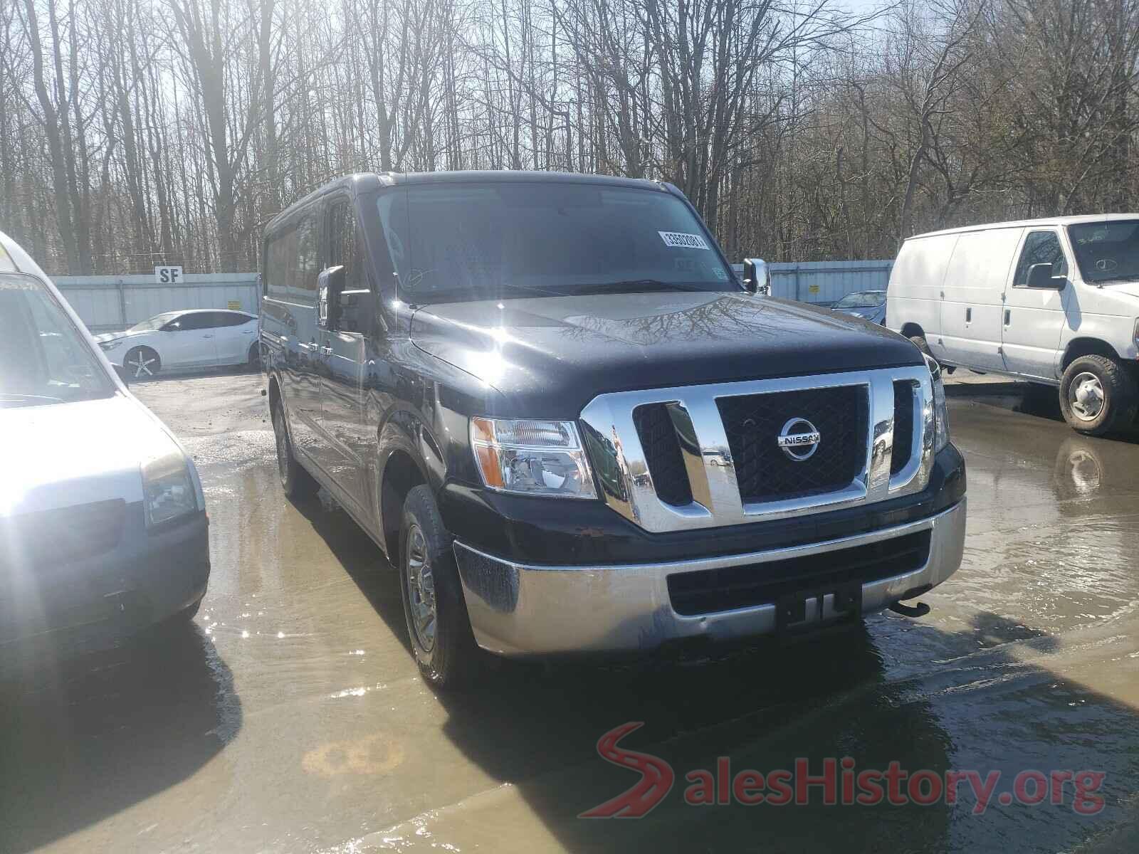 1N6AF0KY9HN802905 2017 NISSAN NV