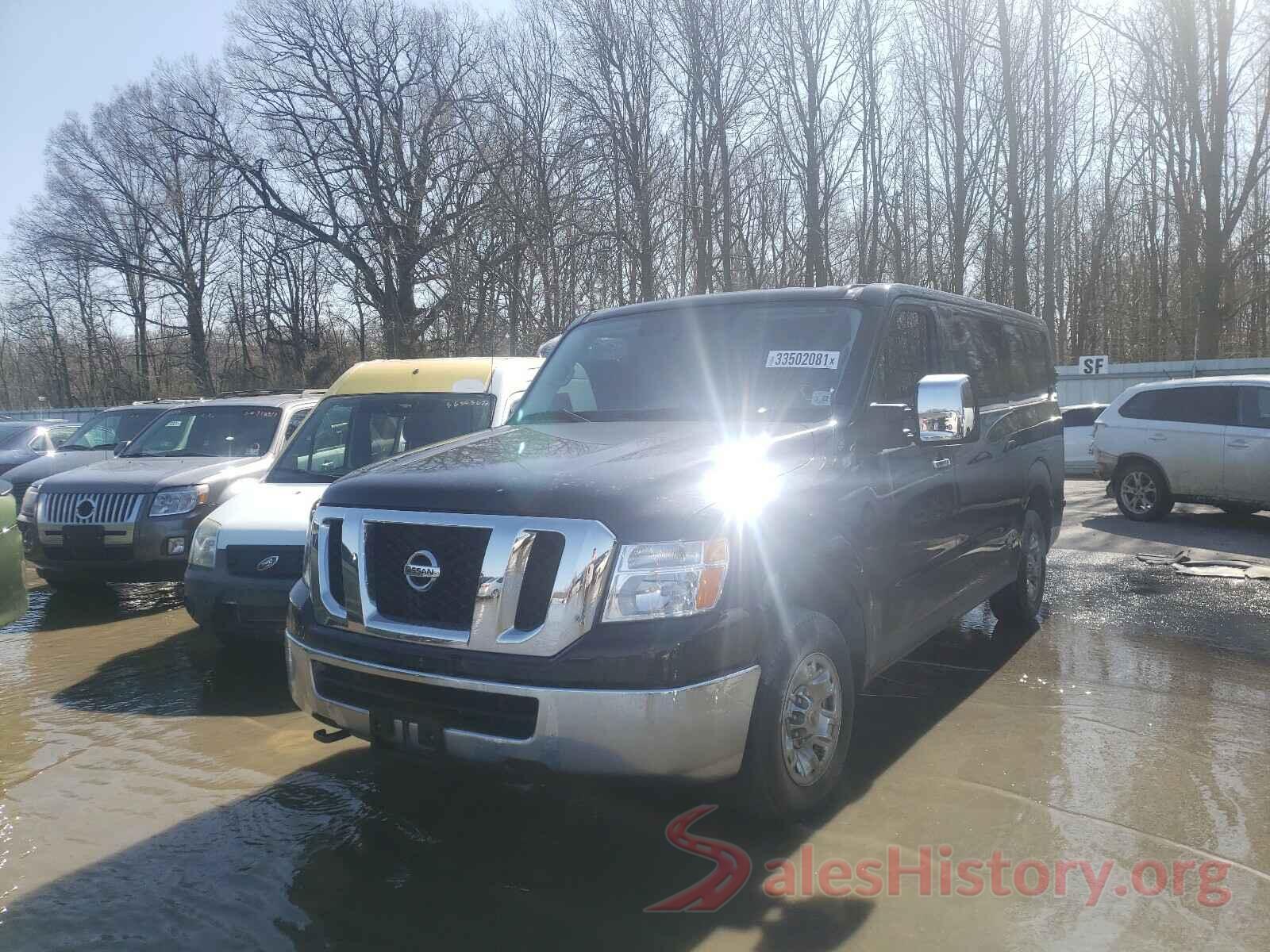 1N6AF0KY9HN802905 2017 NISSAN NV