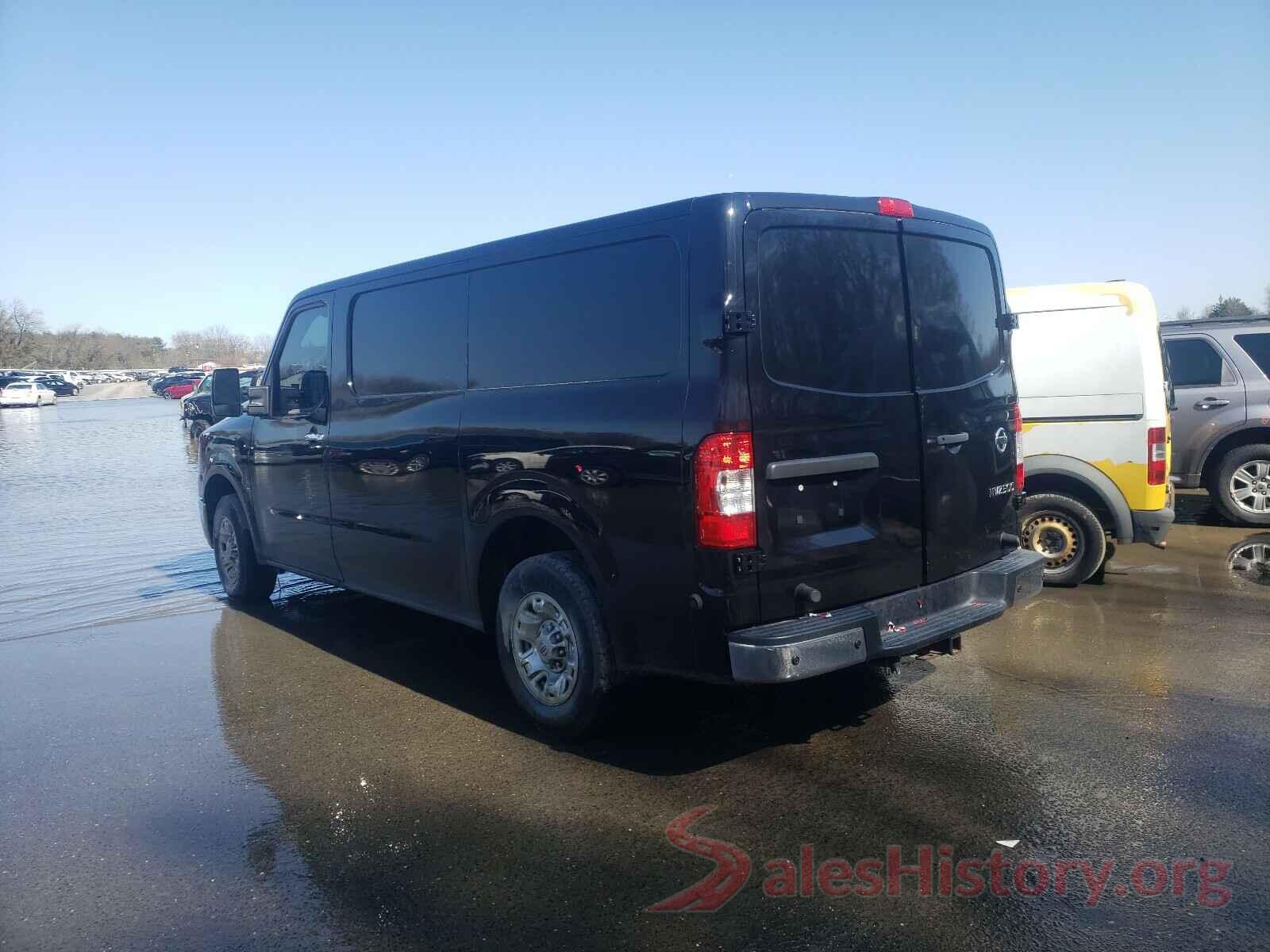 1N6AF0KY9HN802905 2017 NISSAN NV