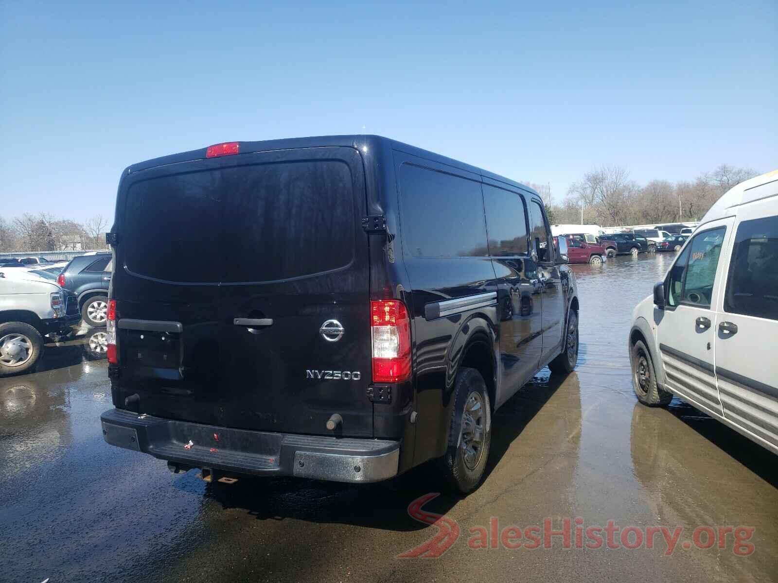 1N6AF0KY9HN802905 2017 NISSAN NV