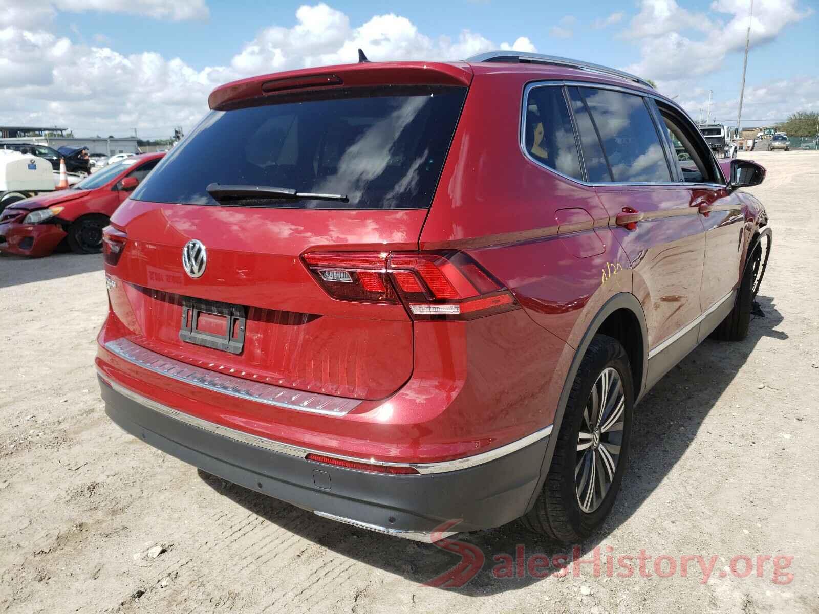 3VV3B7AX3KM104480 2019 VOLKSWAGEN TIGUAN