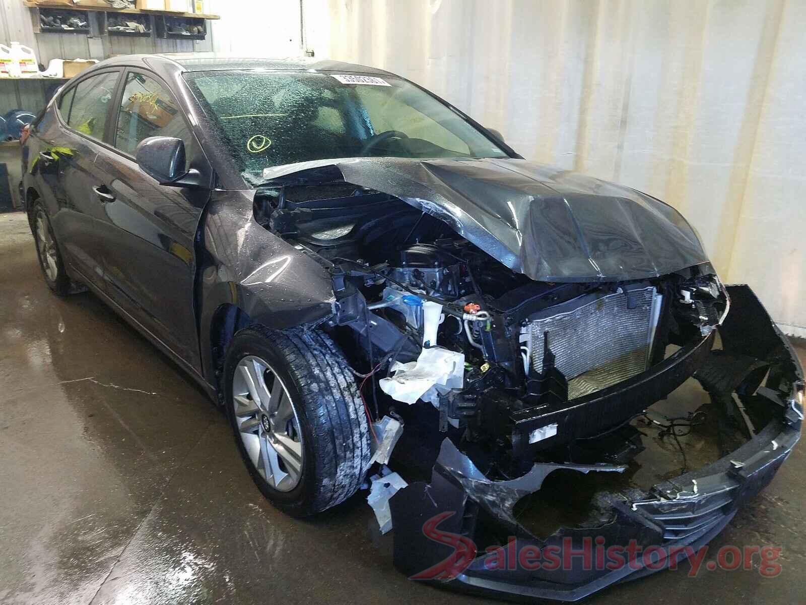 5NPD84LFXLH573559 2020 HYUNDAI ELANTRA