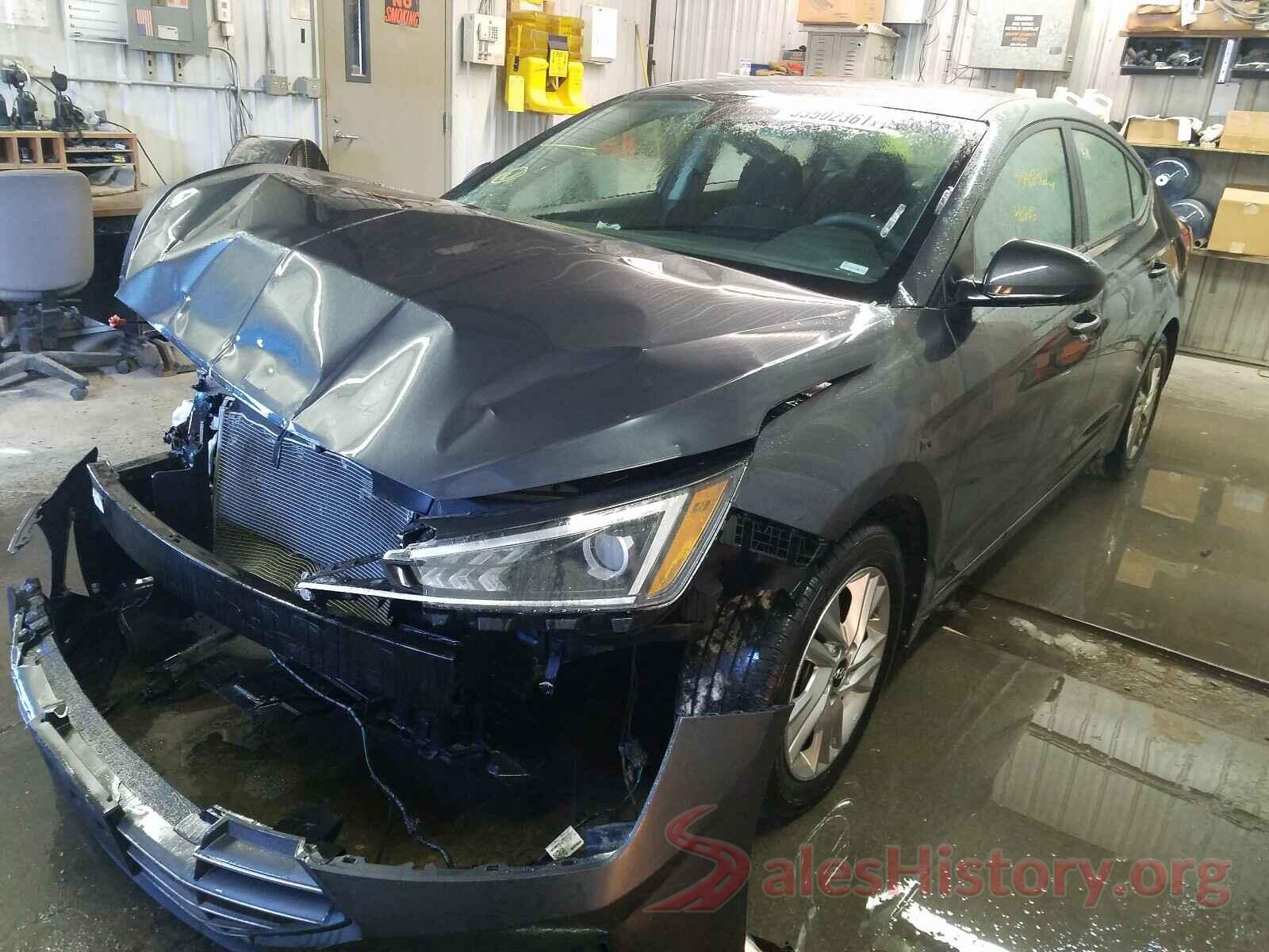 5NPD84LFXLH573559 2020 HYUNDAI ELANTRA