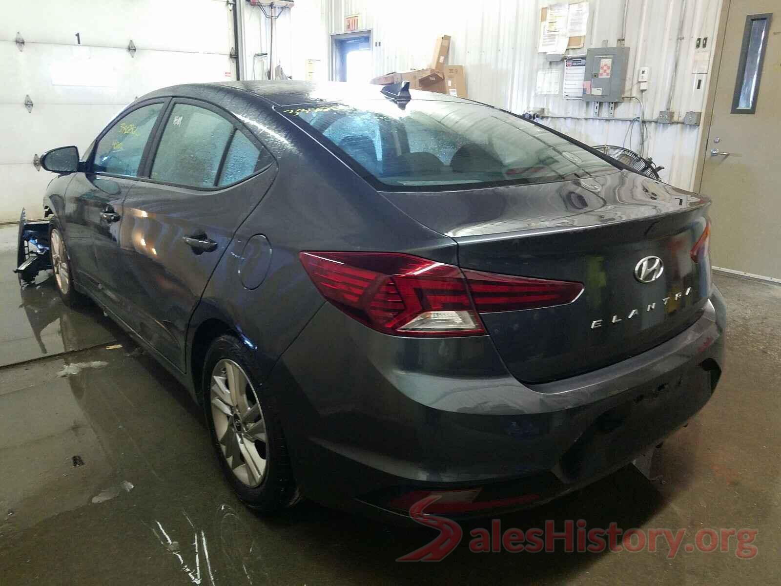 5NPD84LFXLH573559 2020 HYUNDAI ELANTRA