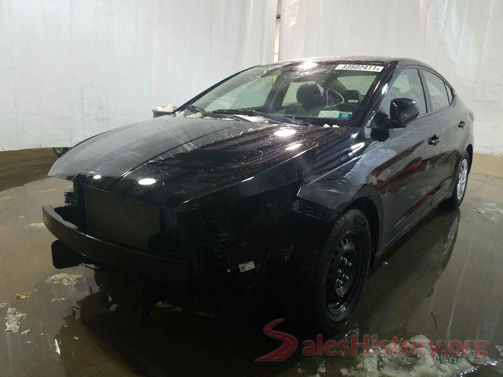 5NPD74LF8KH440557 2019 HYUNDAI ELANTRA