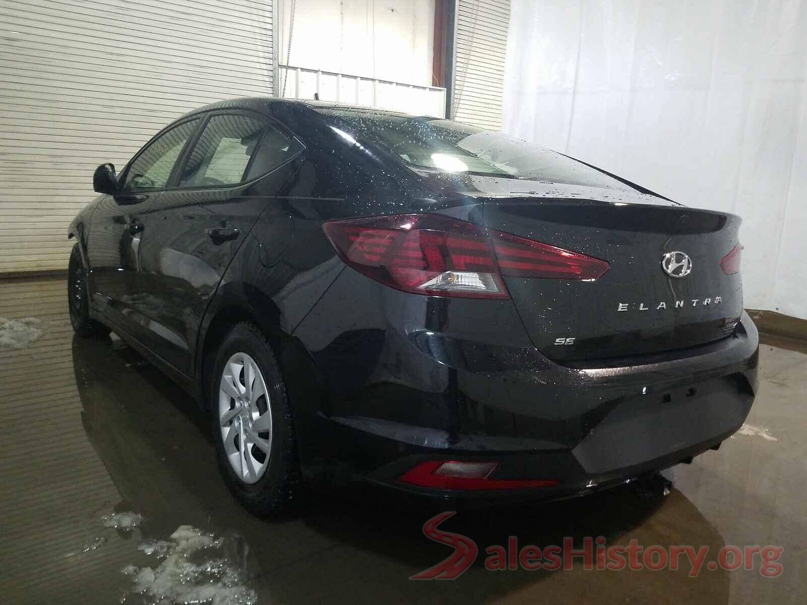 5NPD74LF8KH440557 2019 HYUNDAI ELANTRA