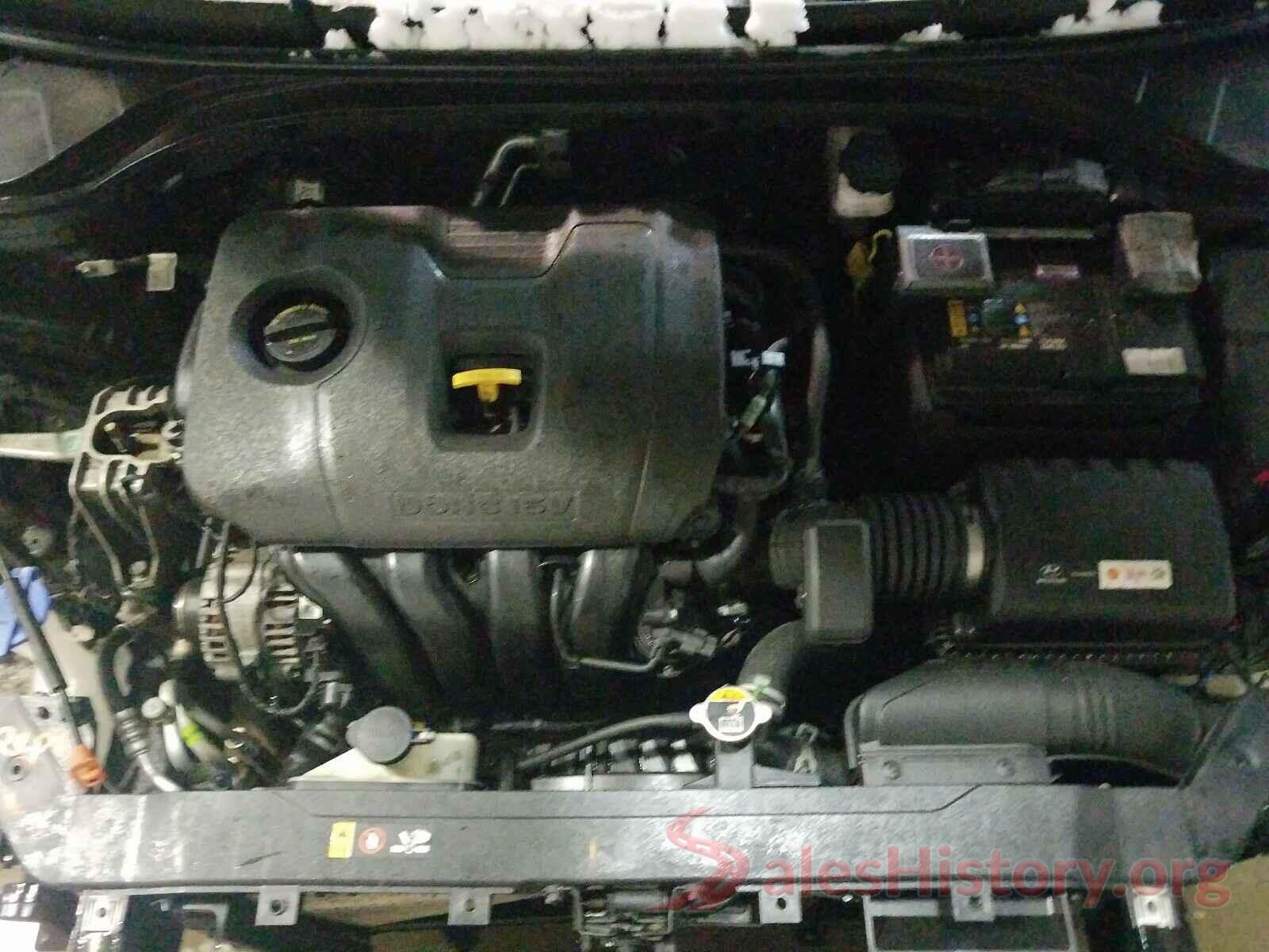 5NPD74LF8KH440557 2019 HYUNDAI ELANTRA