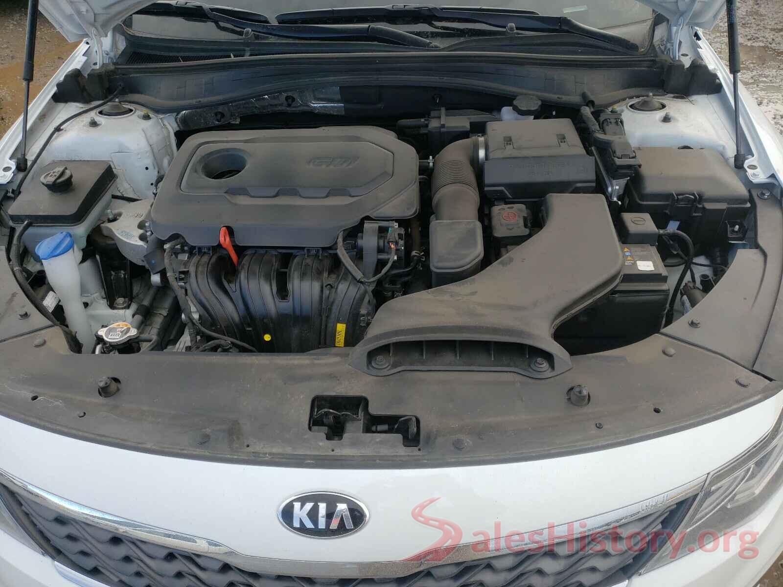 5XXGT4L32LG422891 2020 KIA OPTIMA