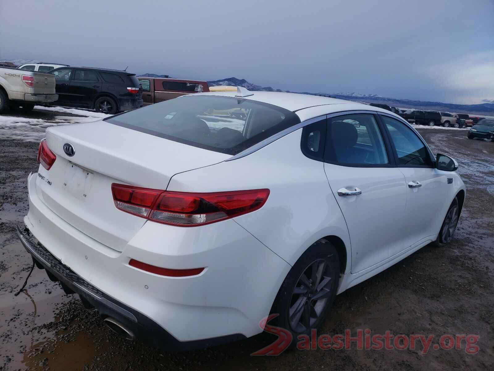 5XXGT4L32LG422891 2020 KIA OPTIMA